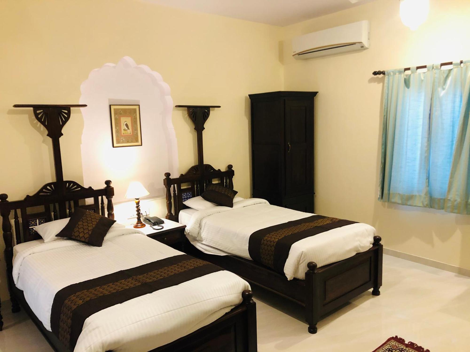Khandela Haveli - A Boutique Heritage