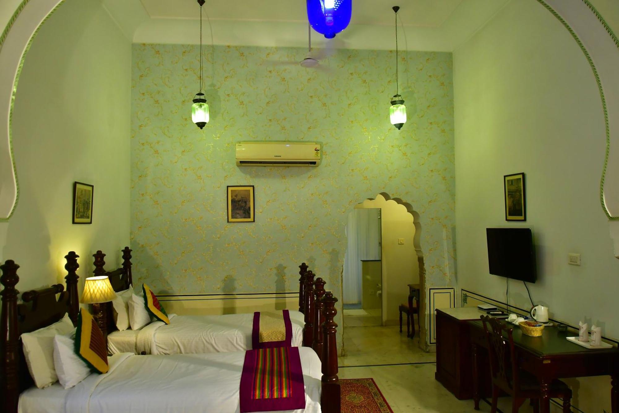 Khandela Haveli - A Boutique Heritage Hotel