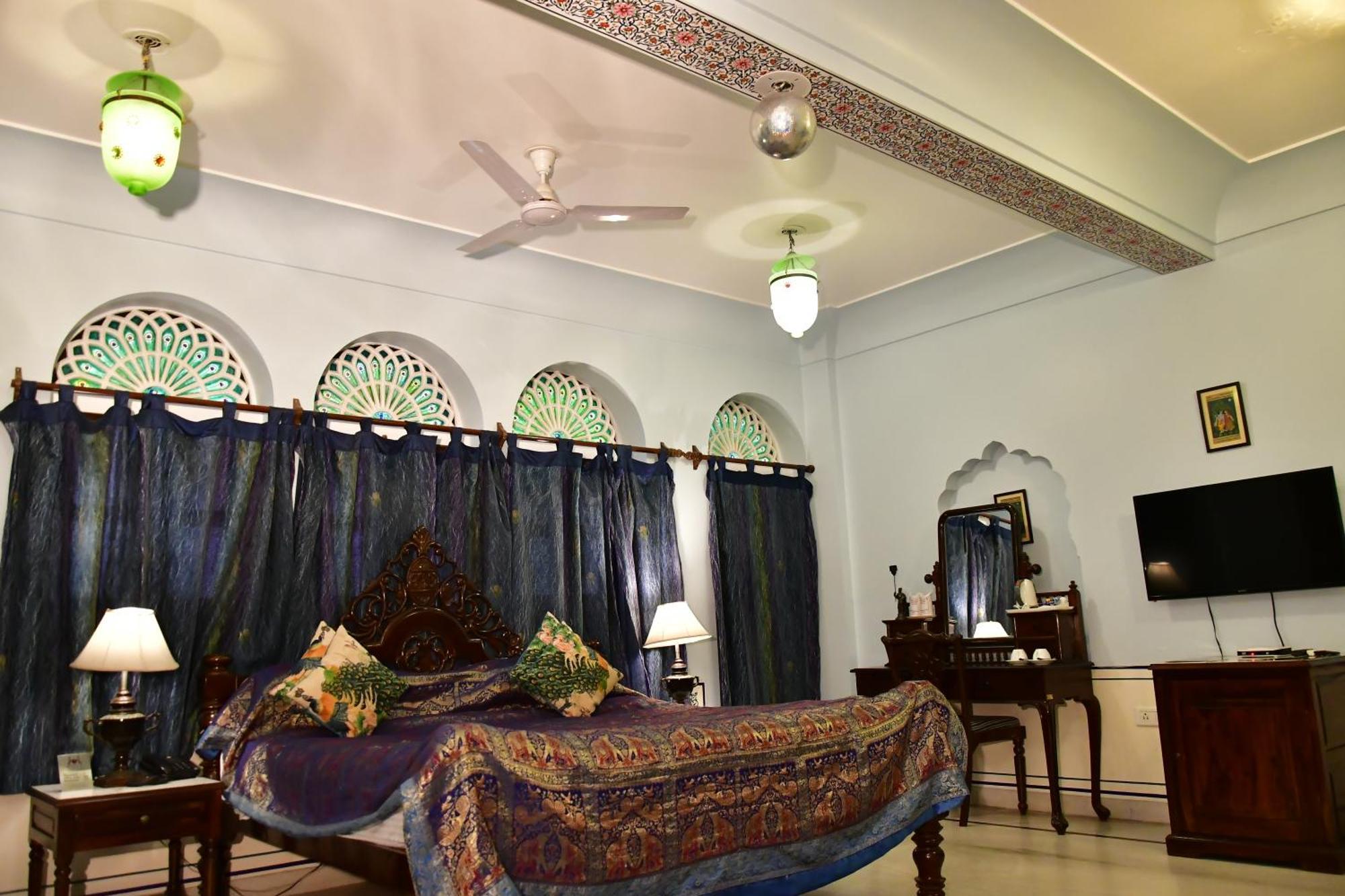 Khandela Haveli - A Boutique Heritage Jaipur