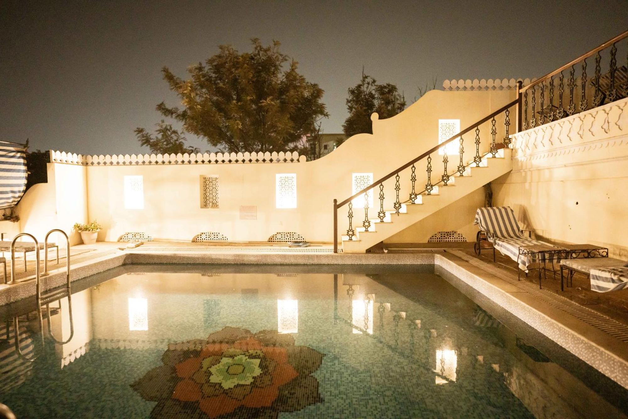 Khandela Haveli - A Boutique Heritage 3* Jaipur
