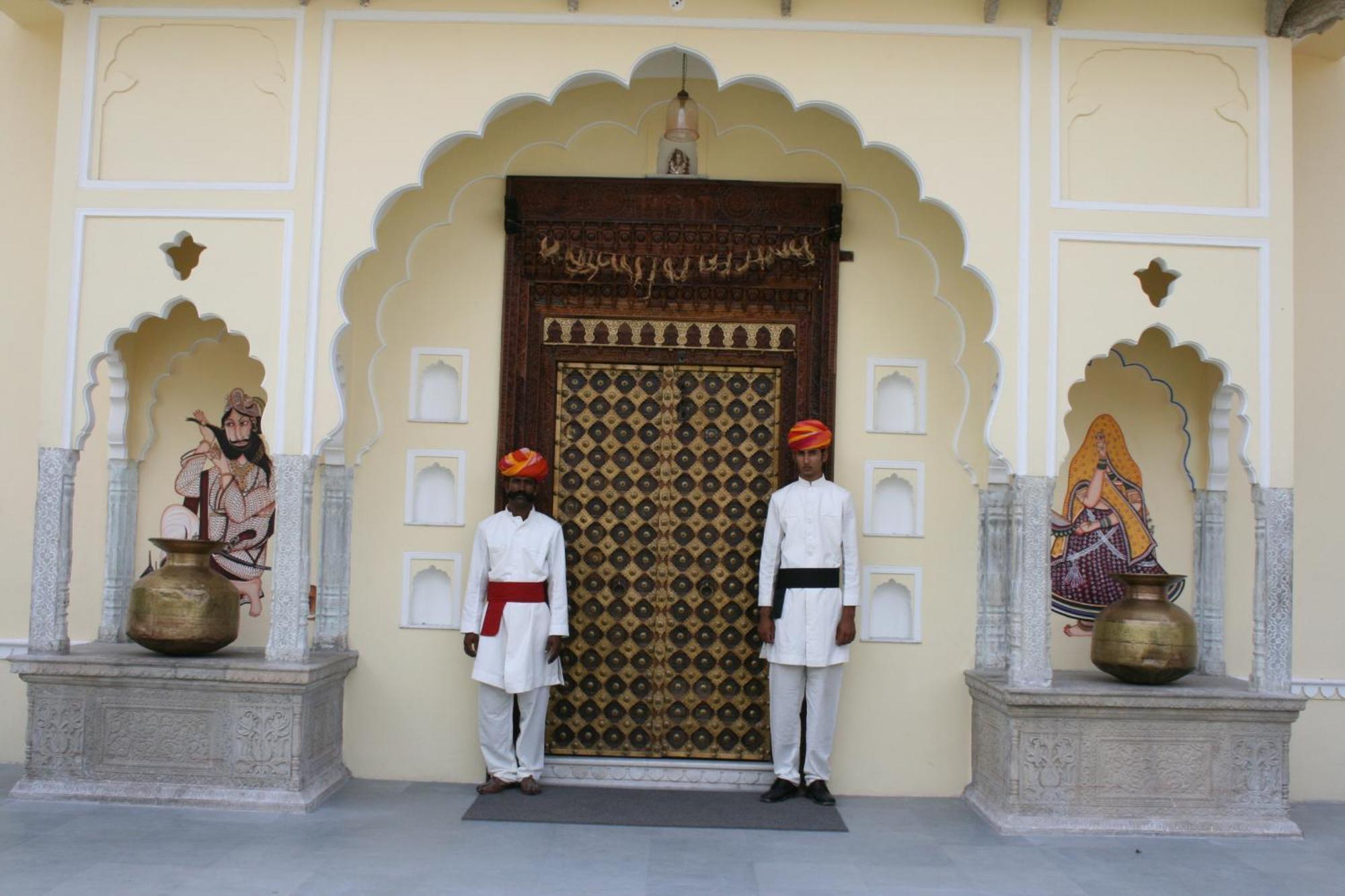 Hotel Khandela Haveli - A Boutique Heritage 3*