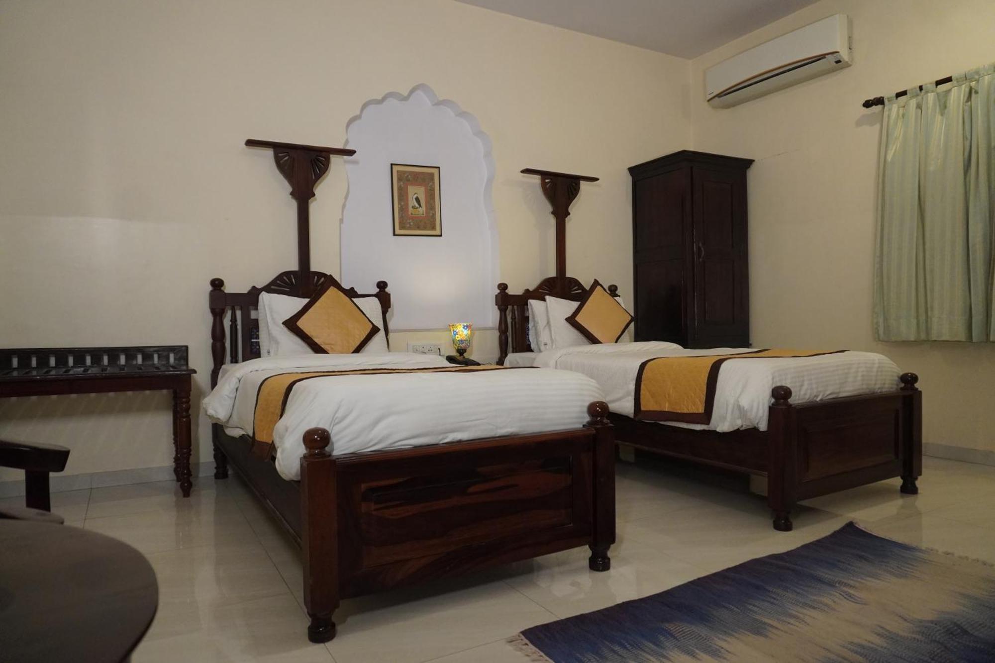 Khandela Haveli - A Boutique Heritage 3*
