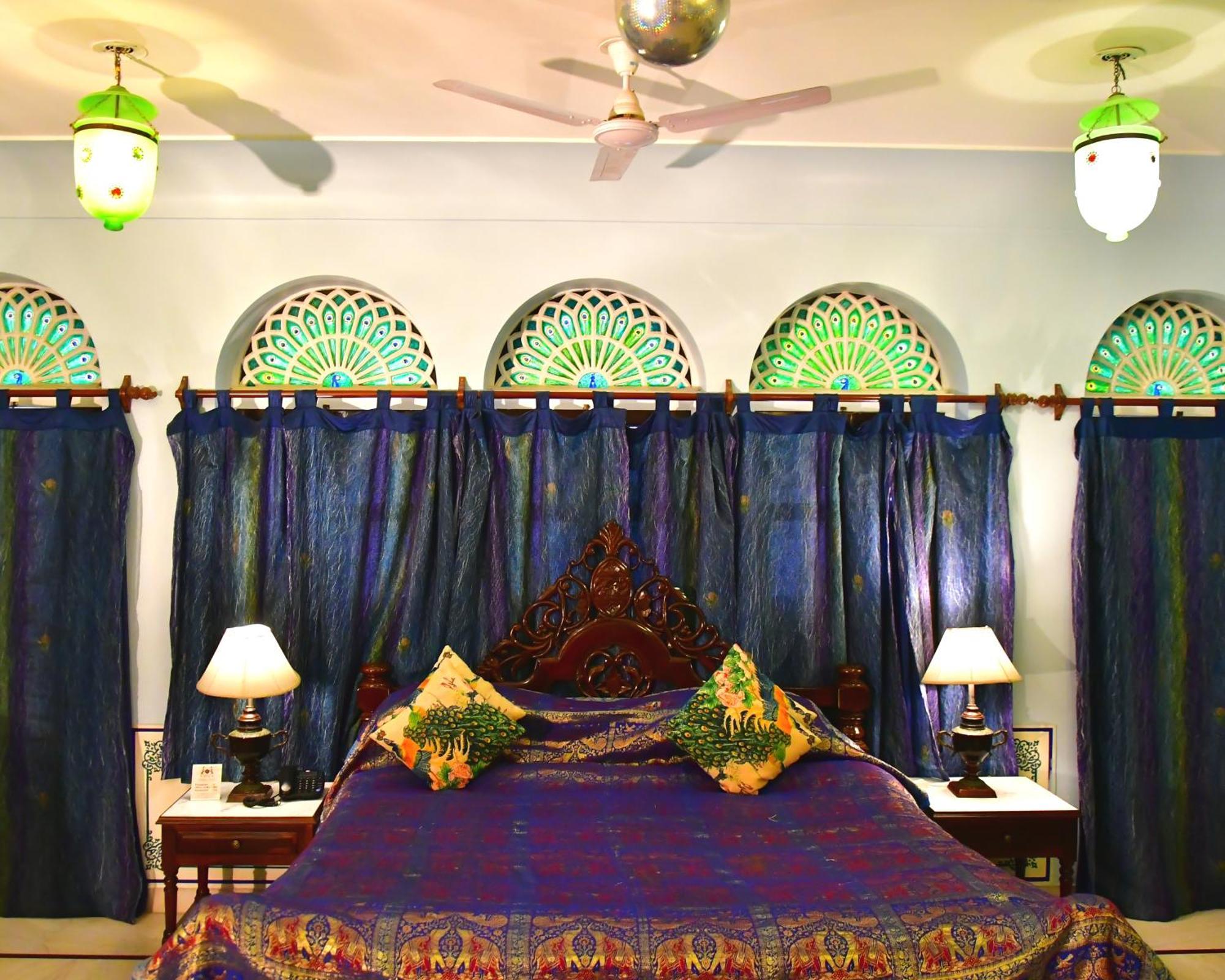 Khandela Haveli - A Boutique Heritage Hotel 3*