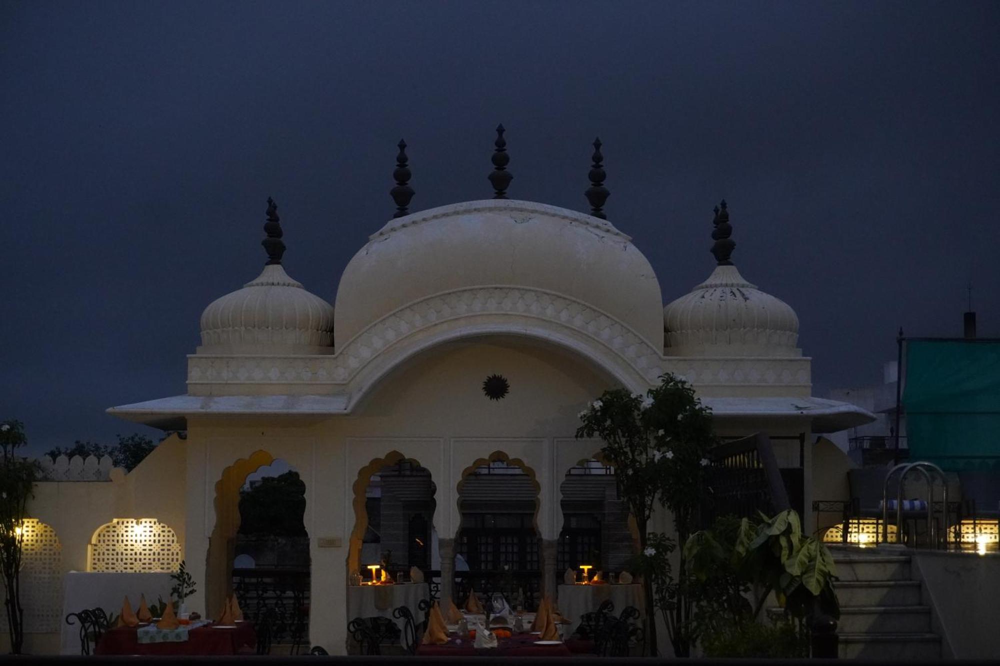 Hotel Khandela Haveli - A Boutique Heritage 3*