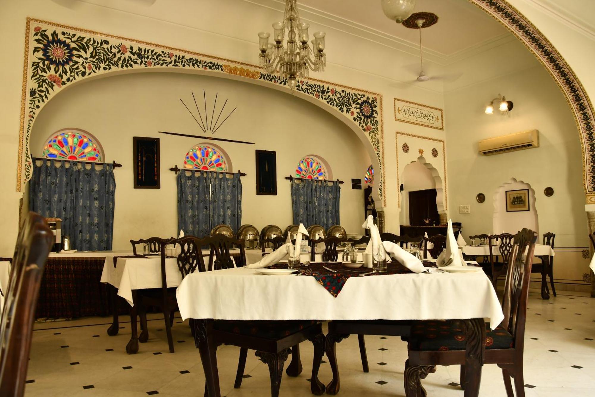 Khandela Haveli - A Boutique Heritage Hotel Jaipur