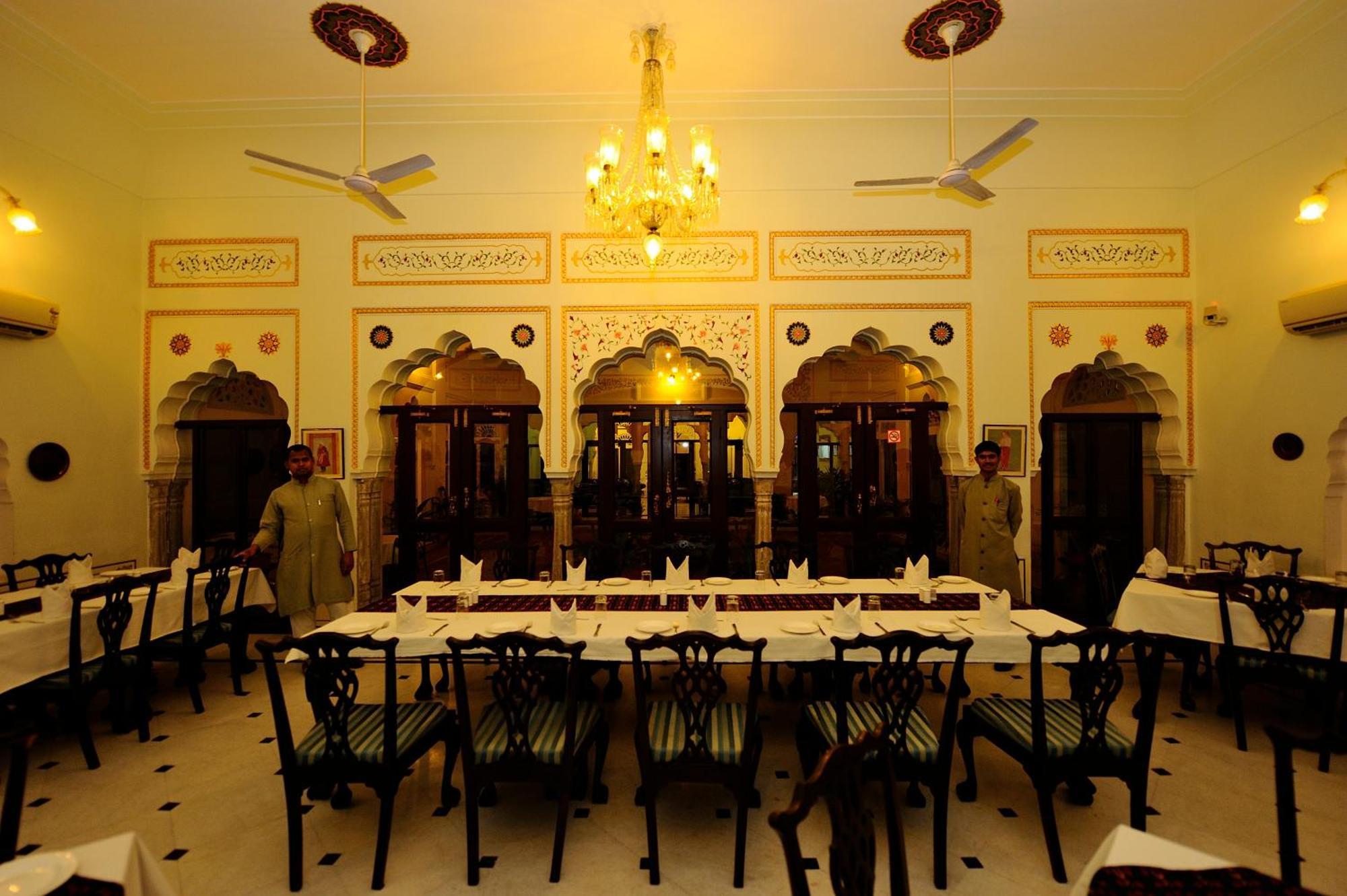 Khandela Haveli - A Boutique Heritage 3* Jaipur