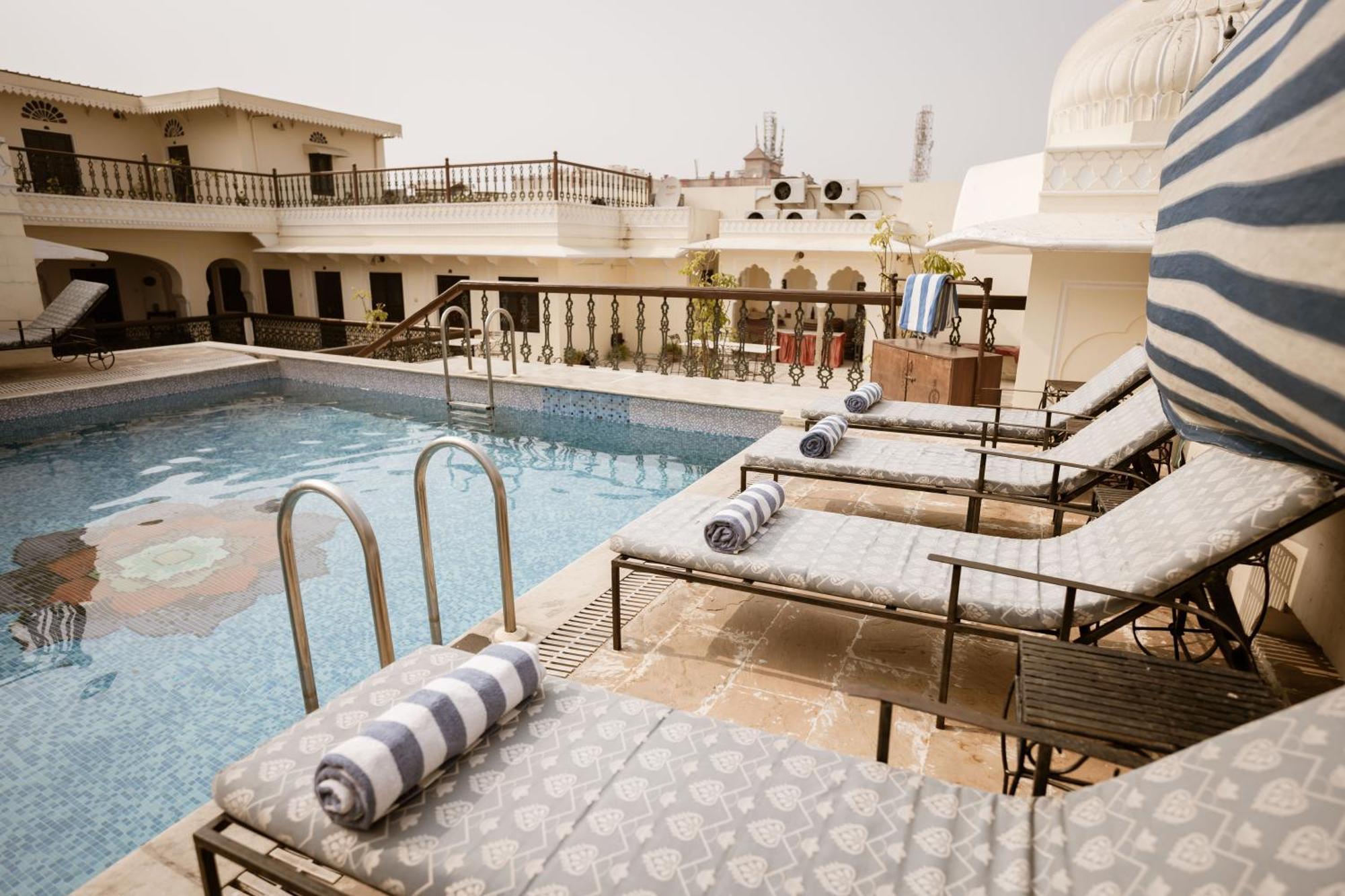 Khandela Haveli - A Boutique Heritage
