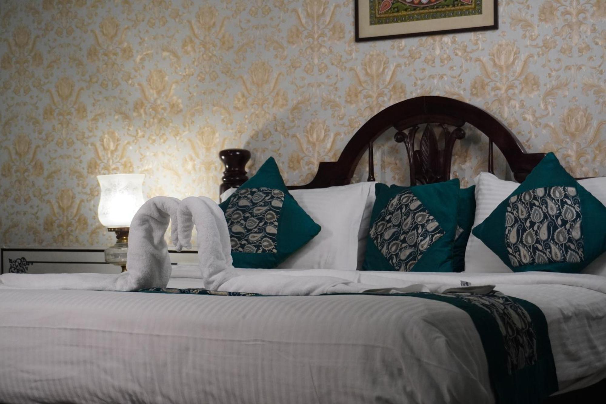 Khandela Haveli - A Boutique Heritage Hotel