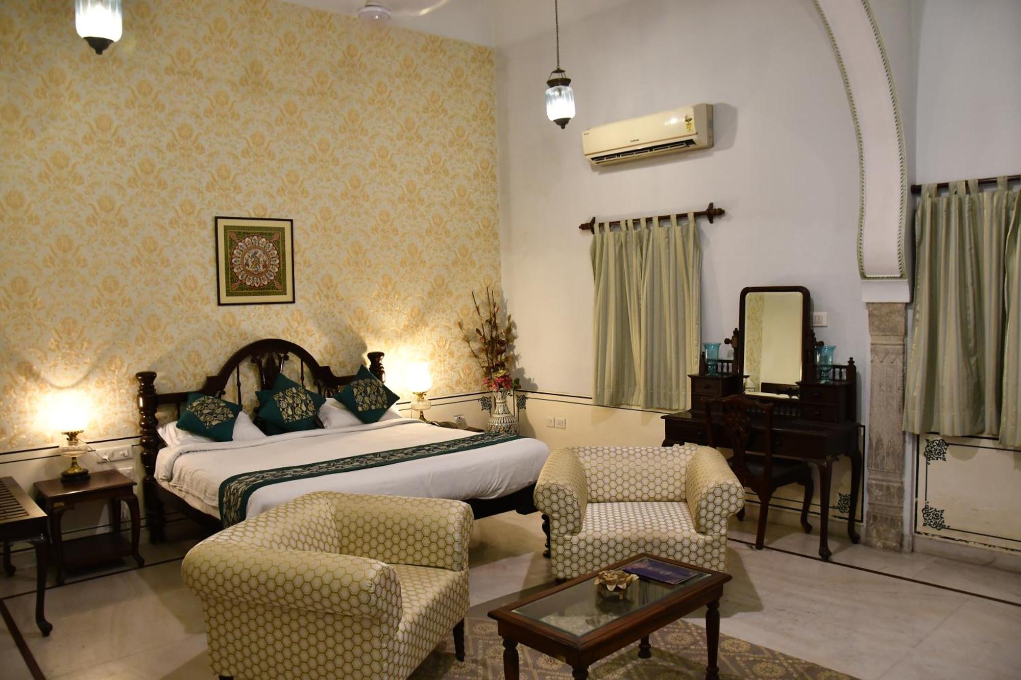 Khandela Haveli - A Boutique Heritage 3*