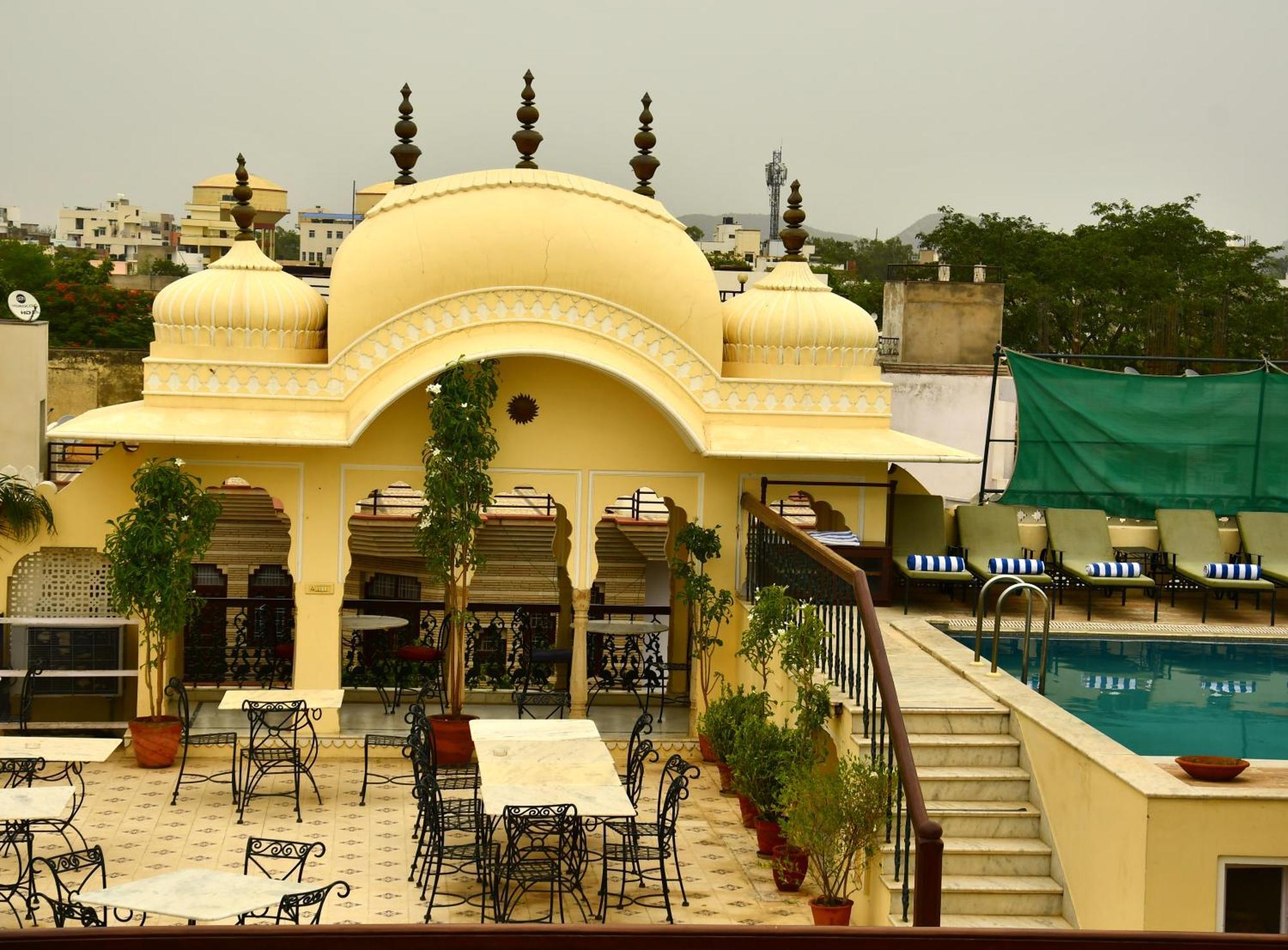 Khandela Haveli - A Boutique Heritage 3* Jaipur