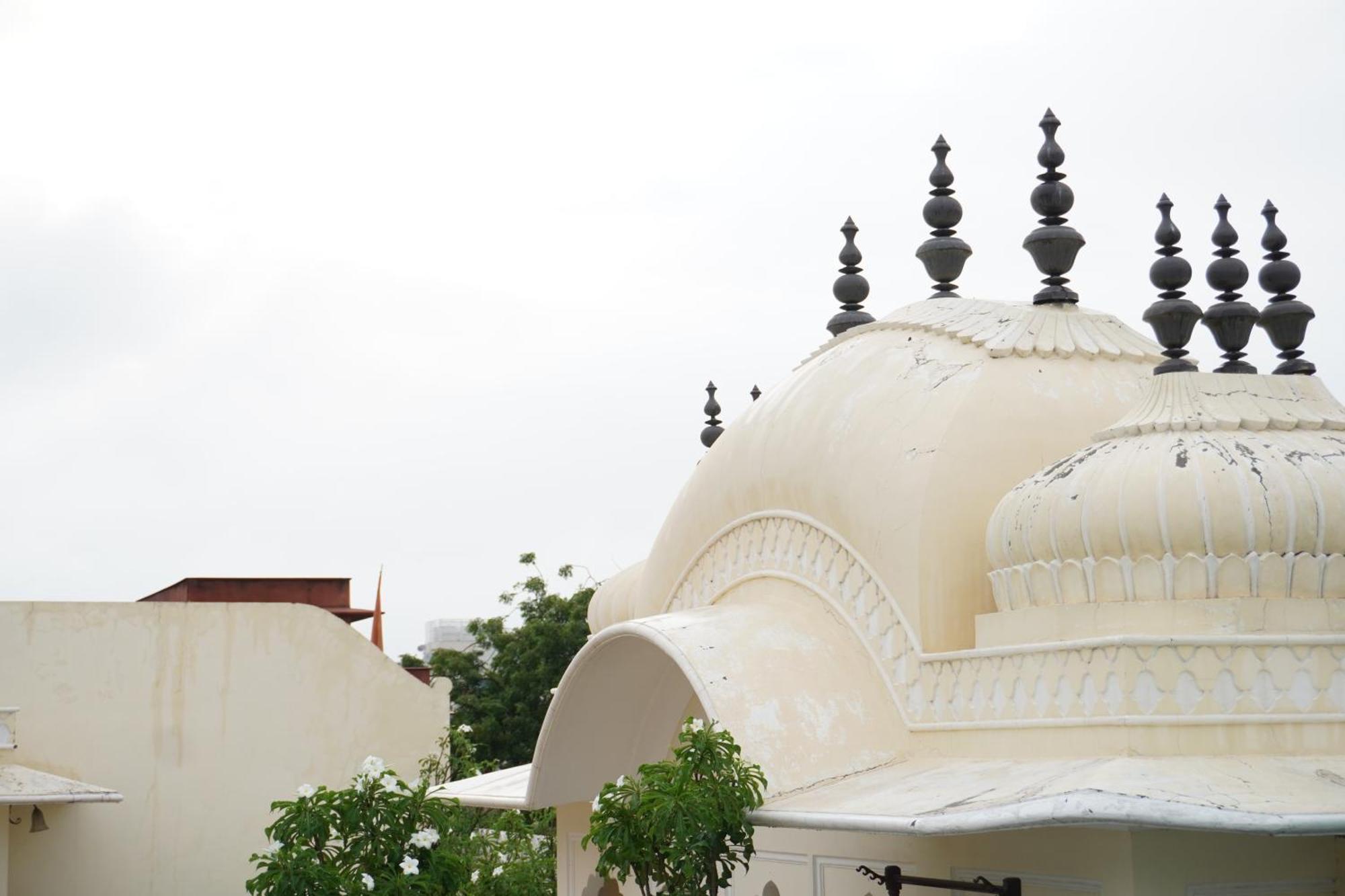 Hotel Khandela Haveli - A Boutique Heritage 3*