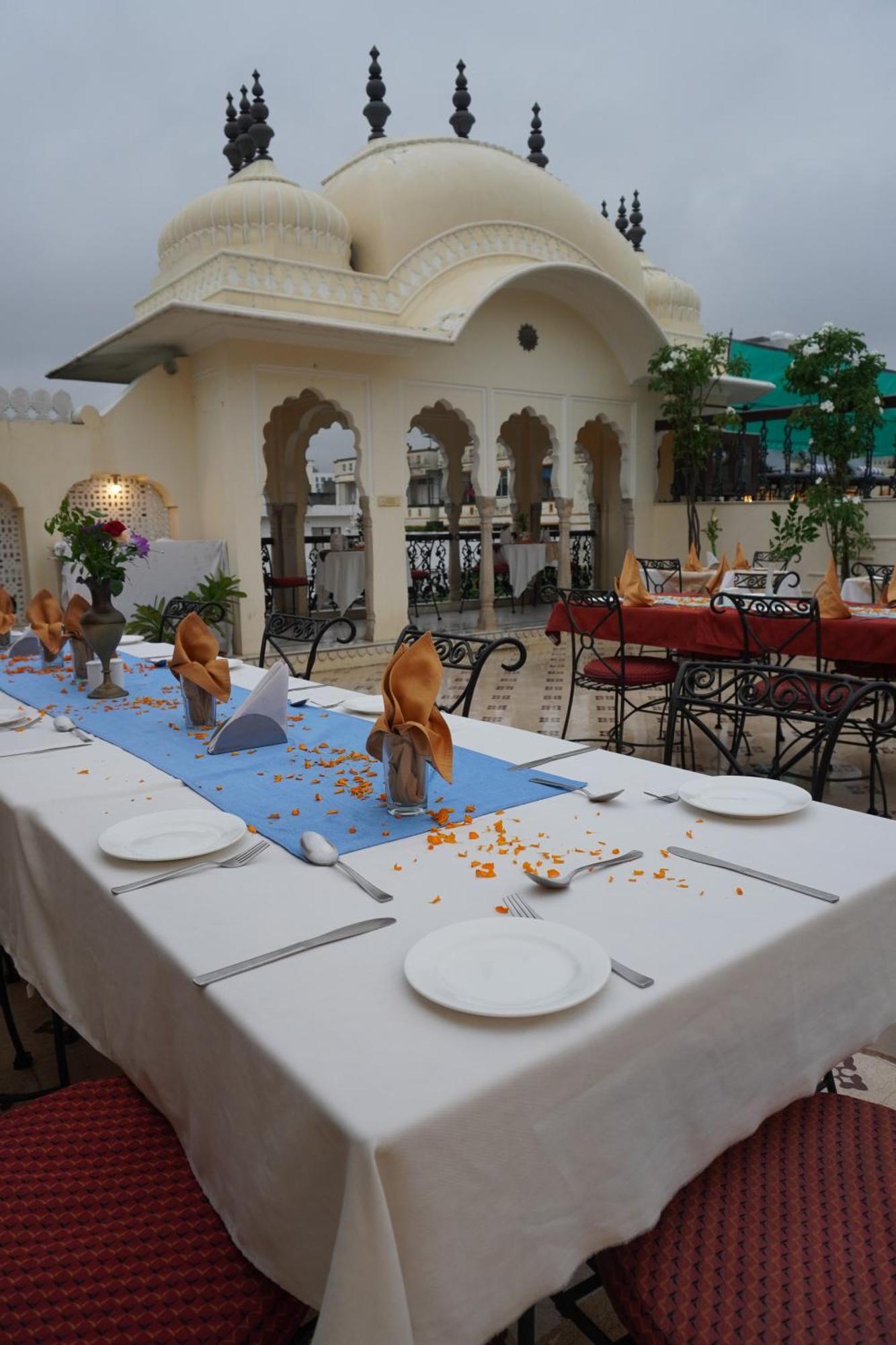 Hotel Khandela Haveli - A Boutique Heritage Jaipur