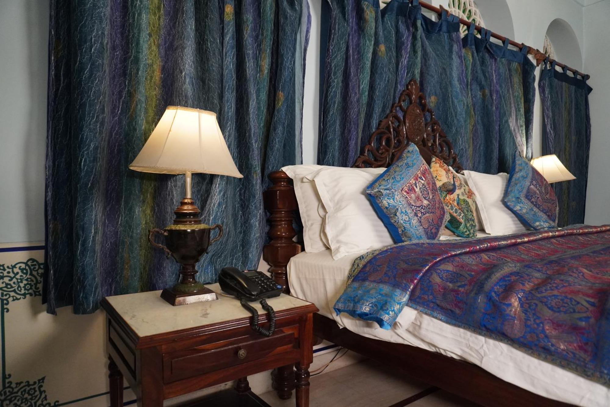Khandela Haveli - A Boutique Heritage 3*