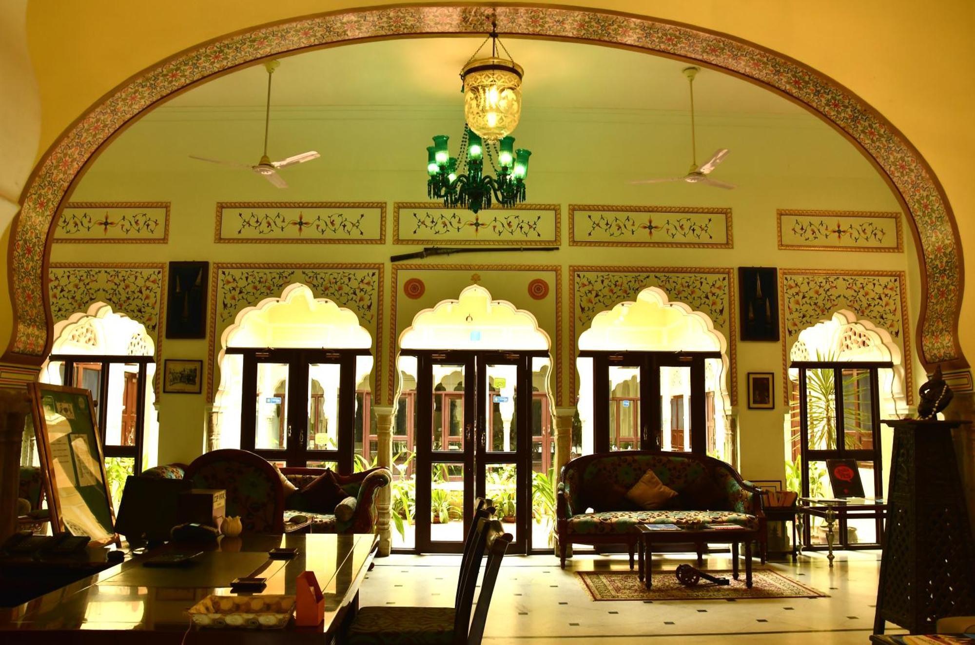 Khandela Haveli - A Boutique Heritage Hotel
