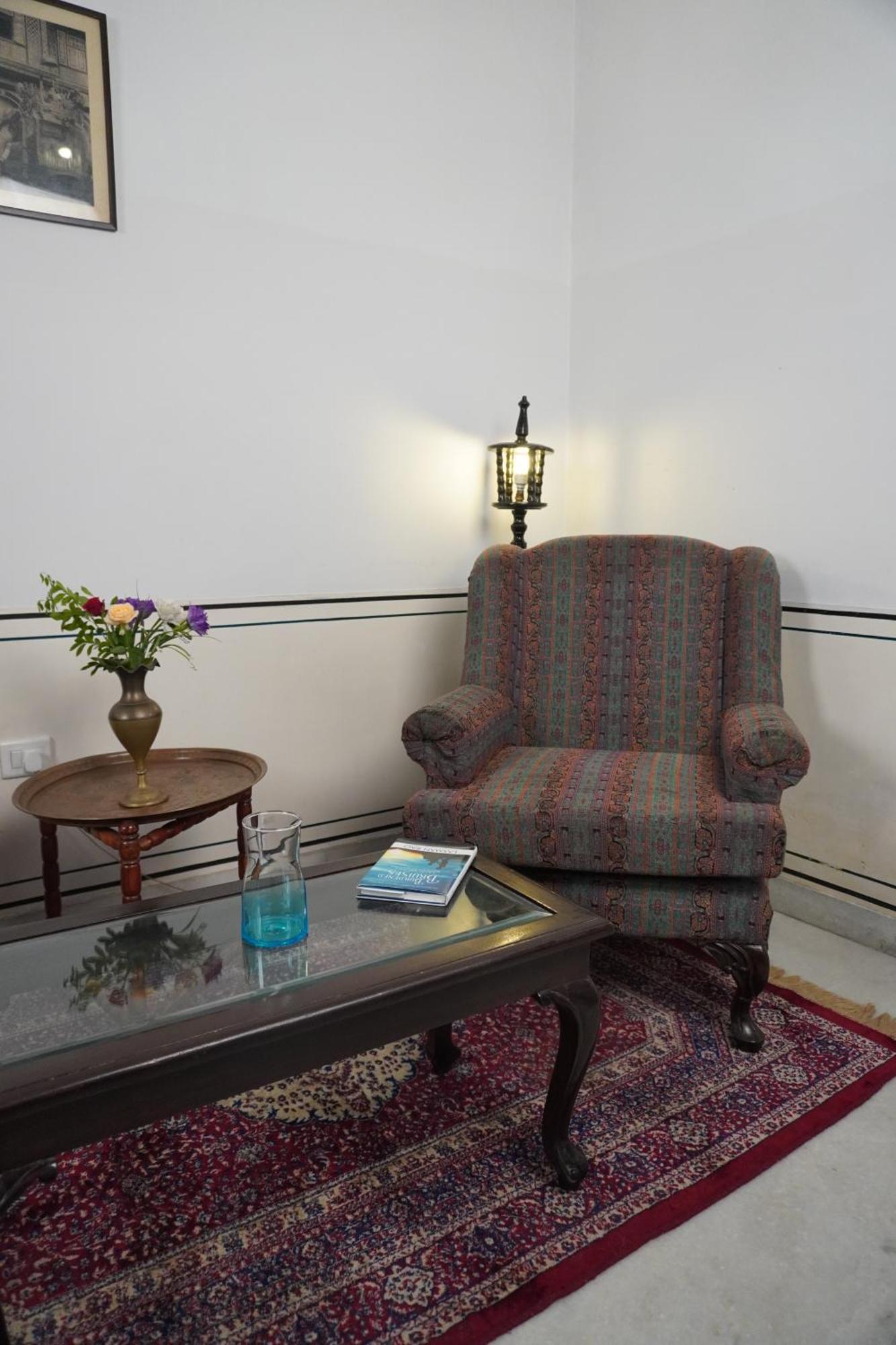Hotel Khandela Haveli - A Boutique Heritage