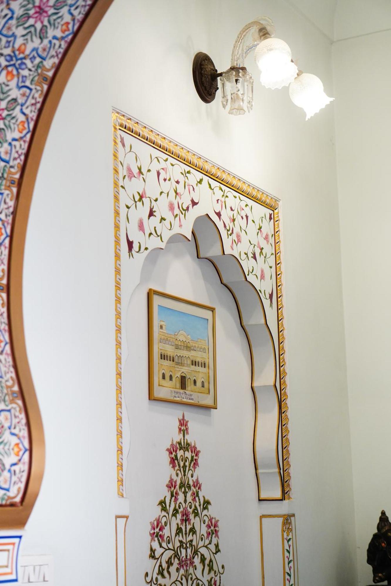 Khandela Haveli - A Boutique Heritage Hotel Jaipur
