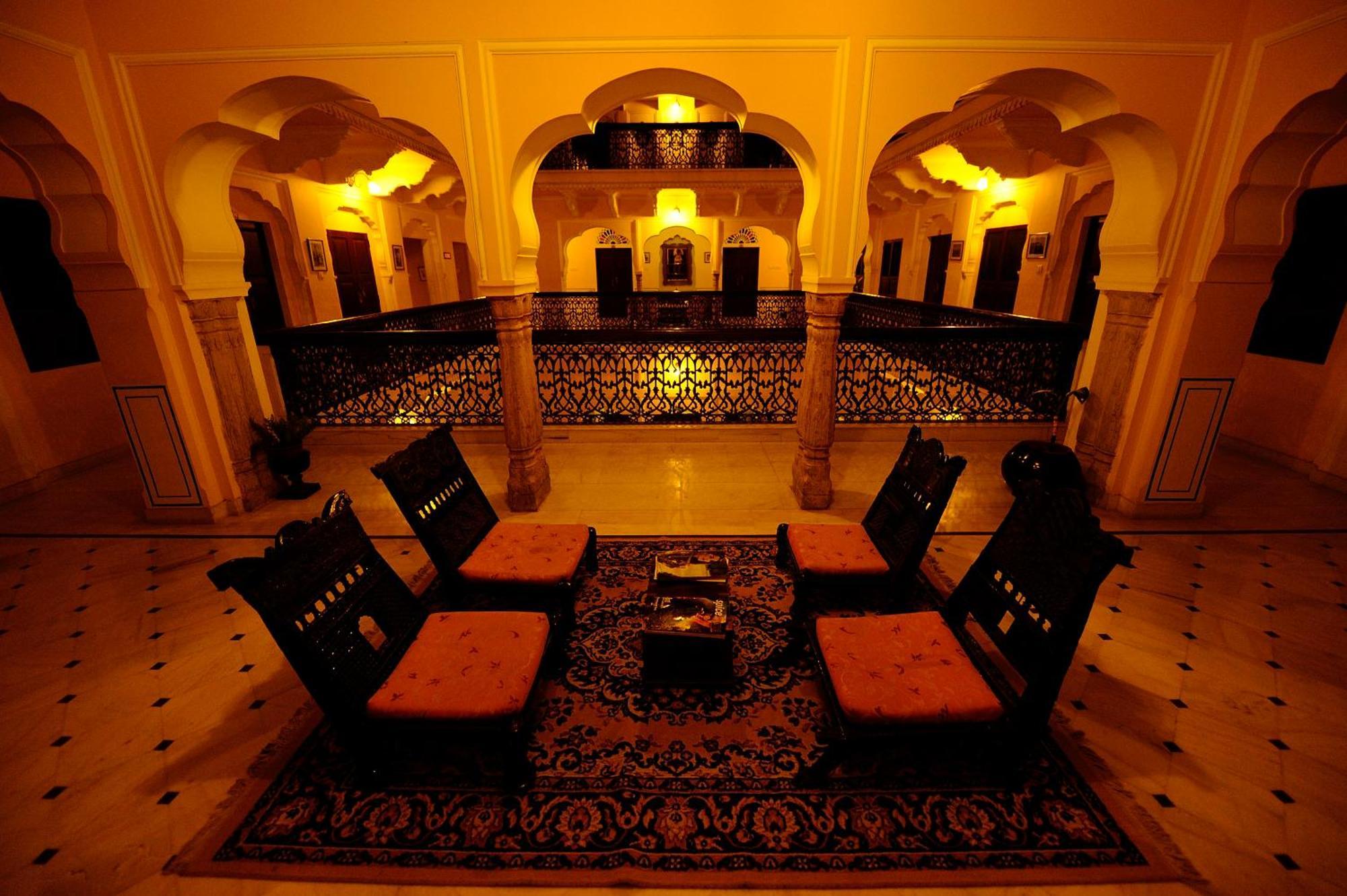 Hotel Khandela Haveli - A Boutique Heritage Jaipur