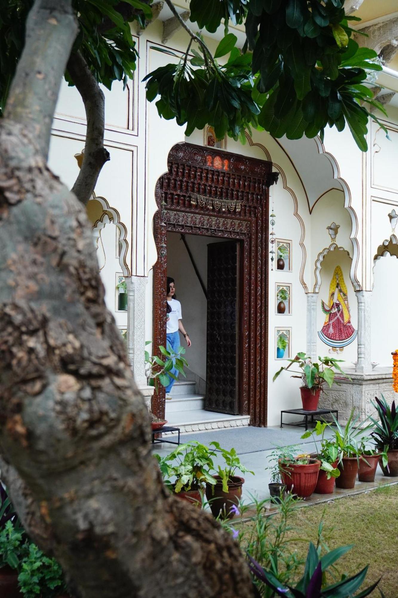 Khandela Haveli - A Boutique Heritage 3* Jaipur