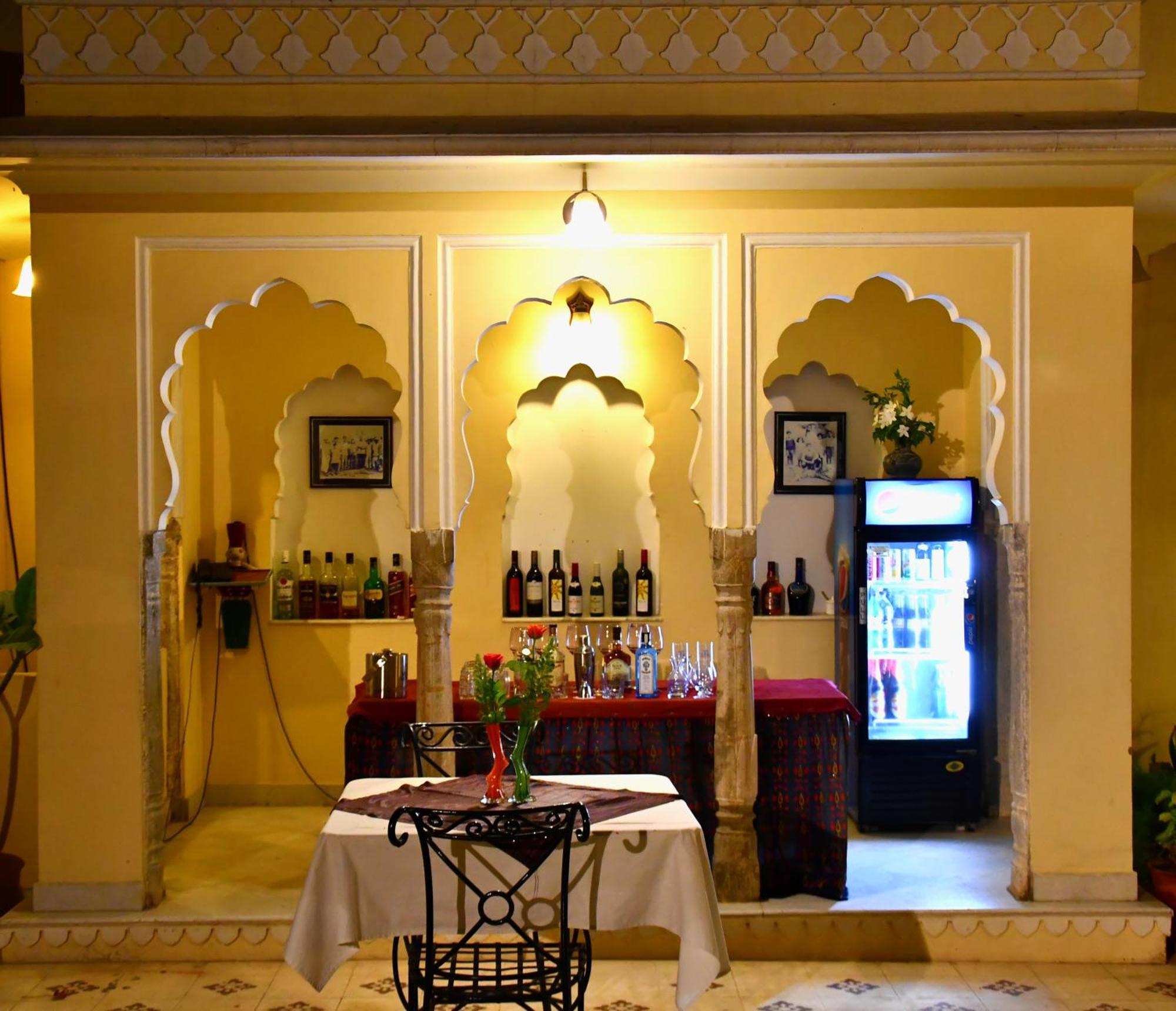 Khandela Haveli - A Boutique Heritage
