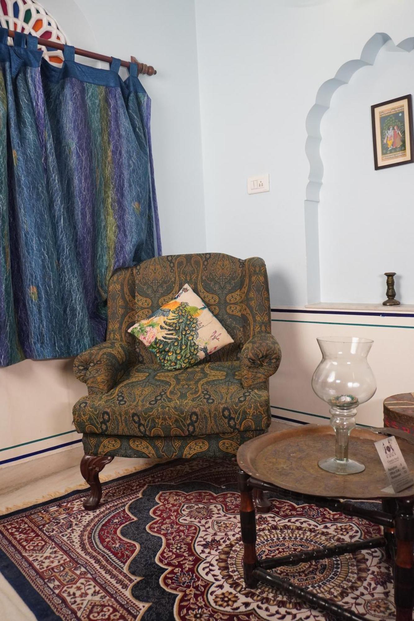 Khandela Haveli - A Boutique Heritage Hotel