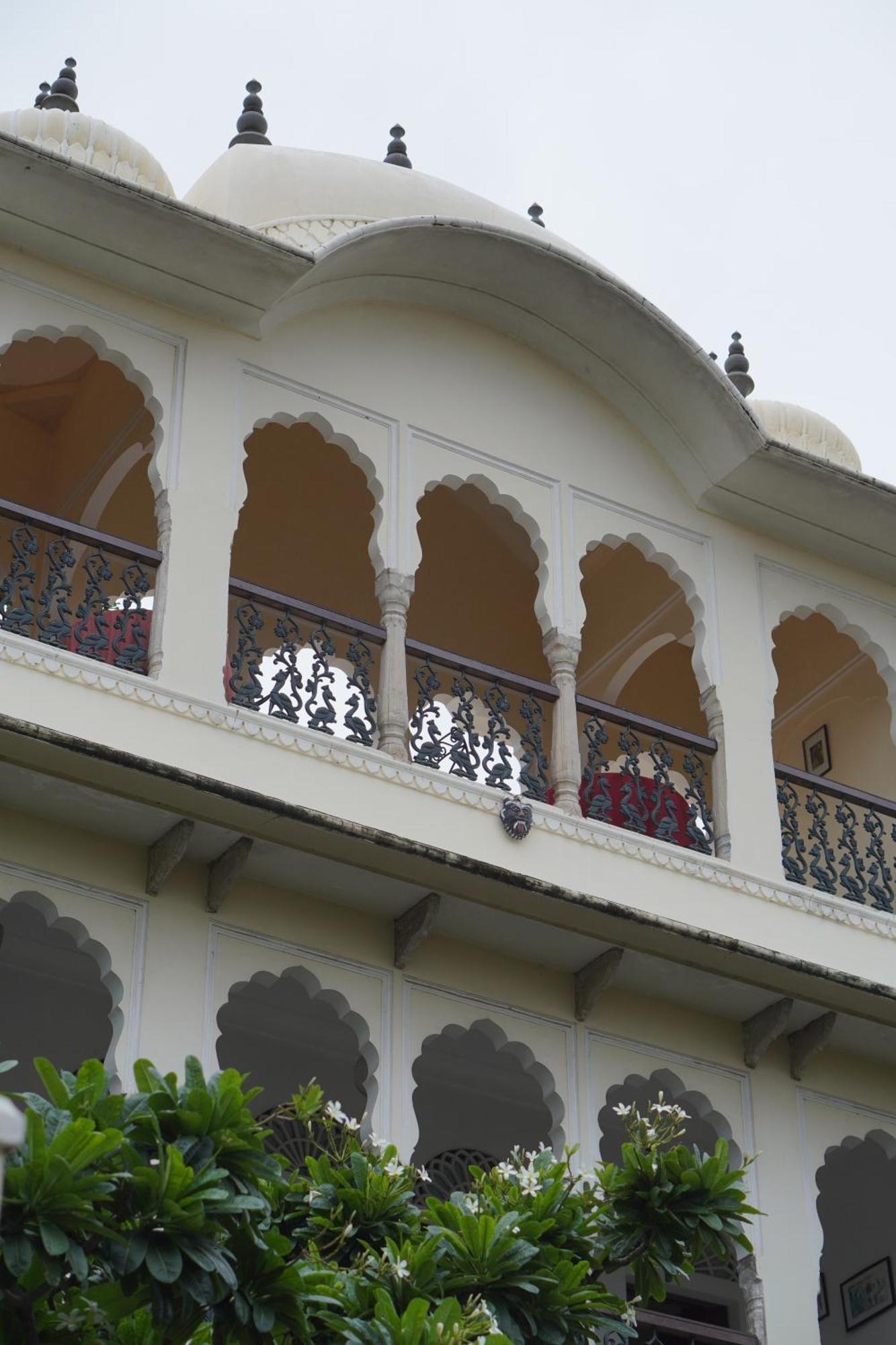 Hotel Khandela Haveli - A Boutique Heritage
