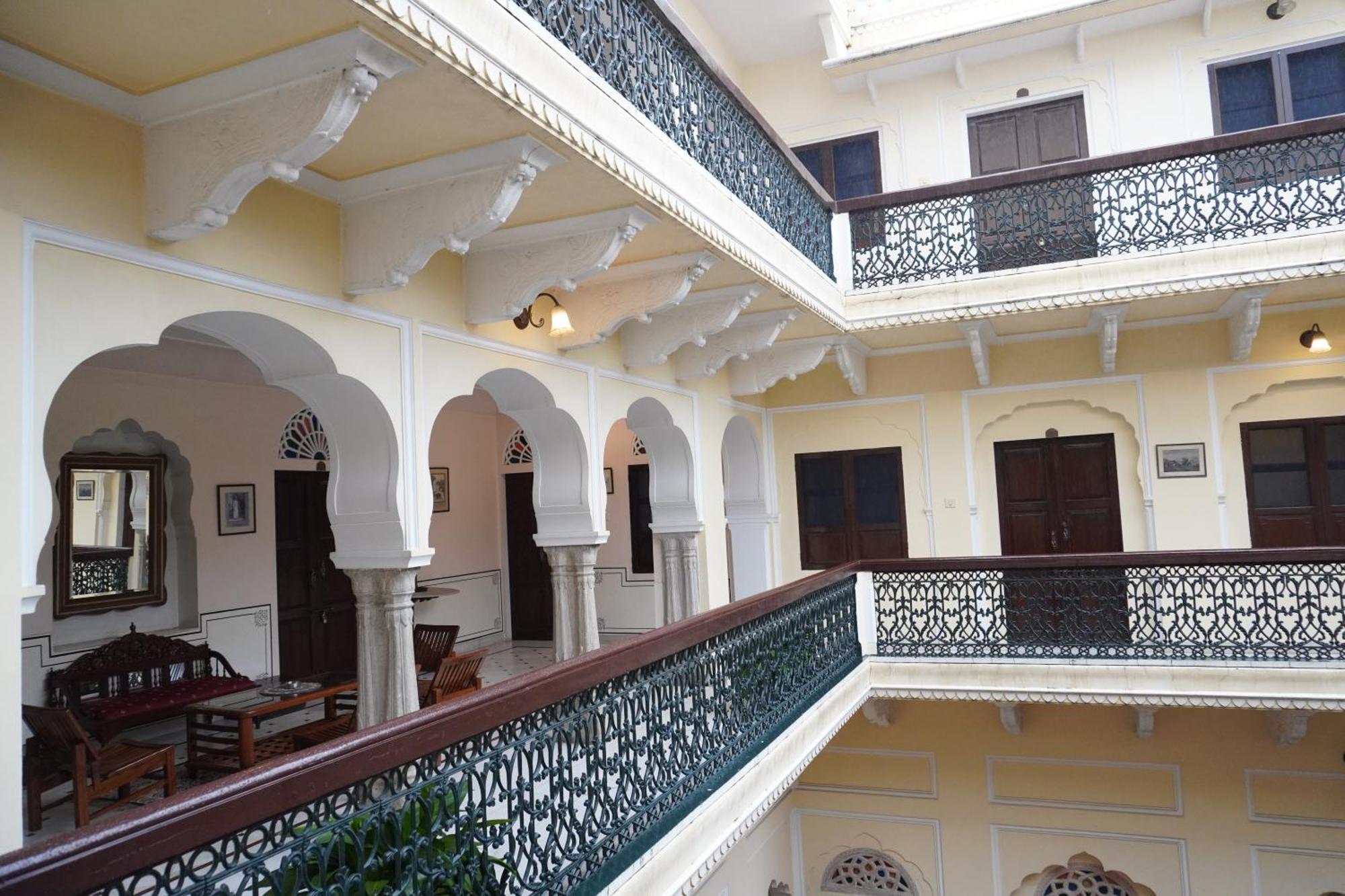 Khandela Haveli - A Boutique Heritage Hotel Jaipur