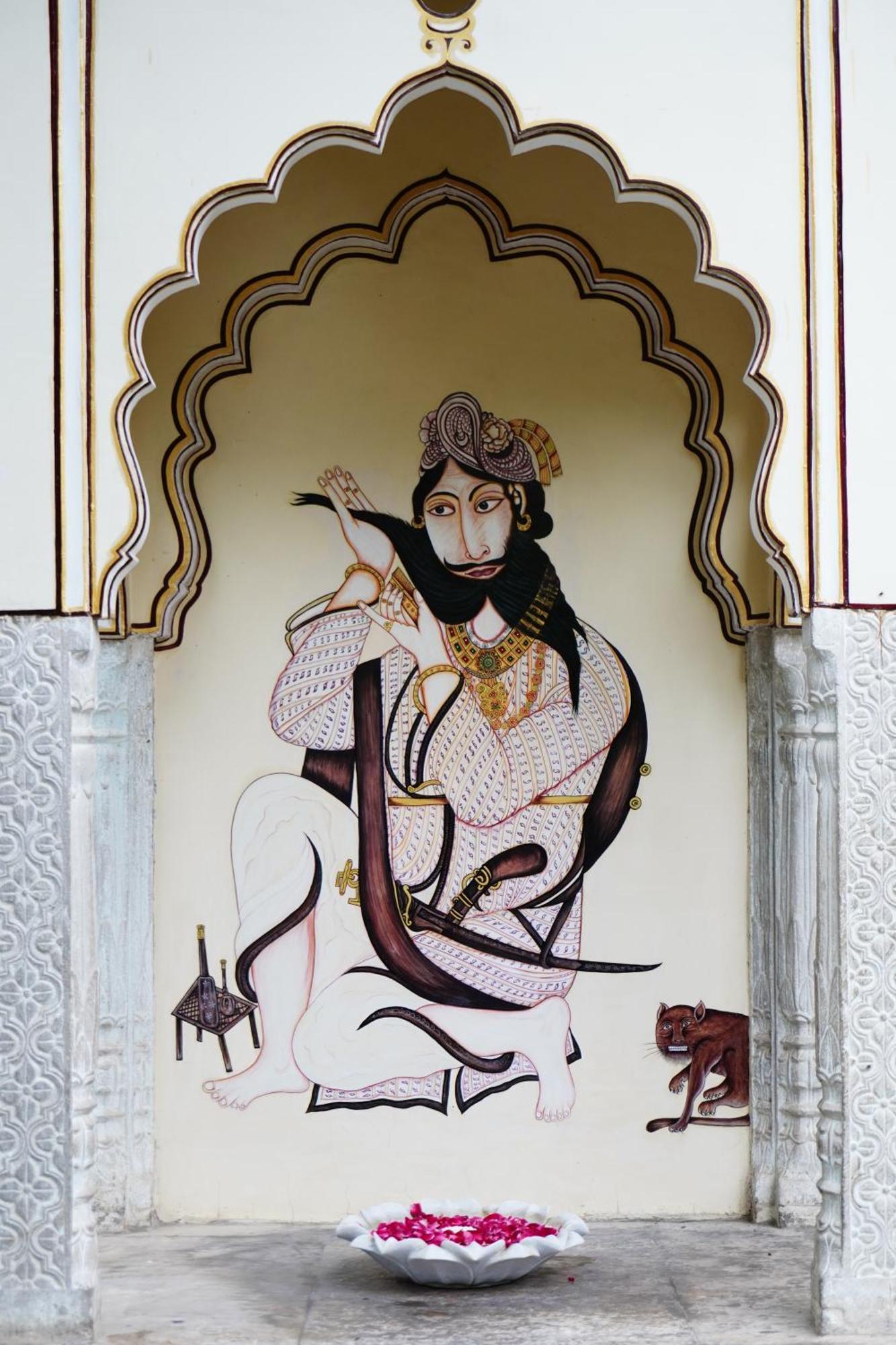 Khandela Haveli - A Boutique Heritage 3*