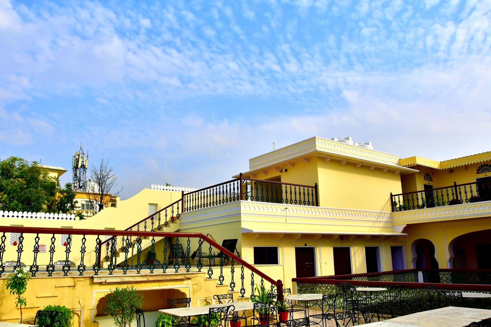 Khandela Haveli - A Boutique Heritage