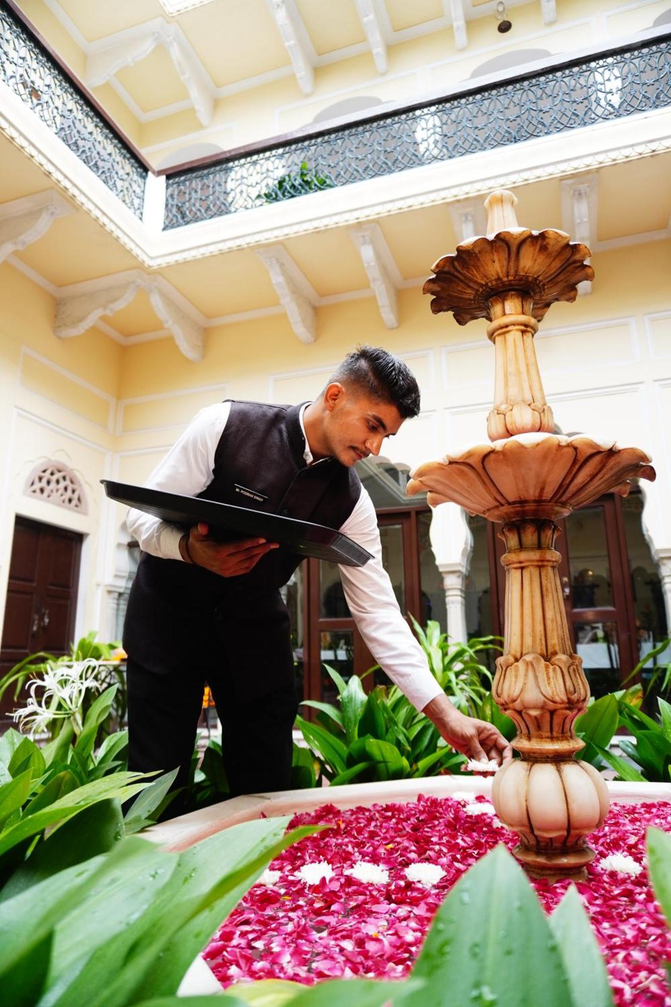Khandela Haveli - A Boutique Heritage Hotel
