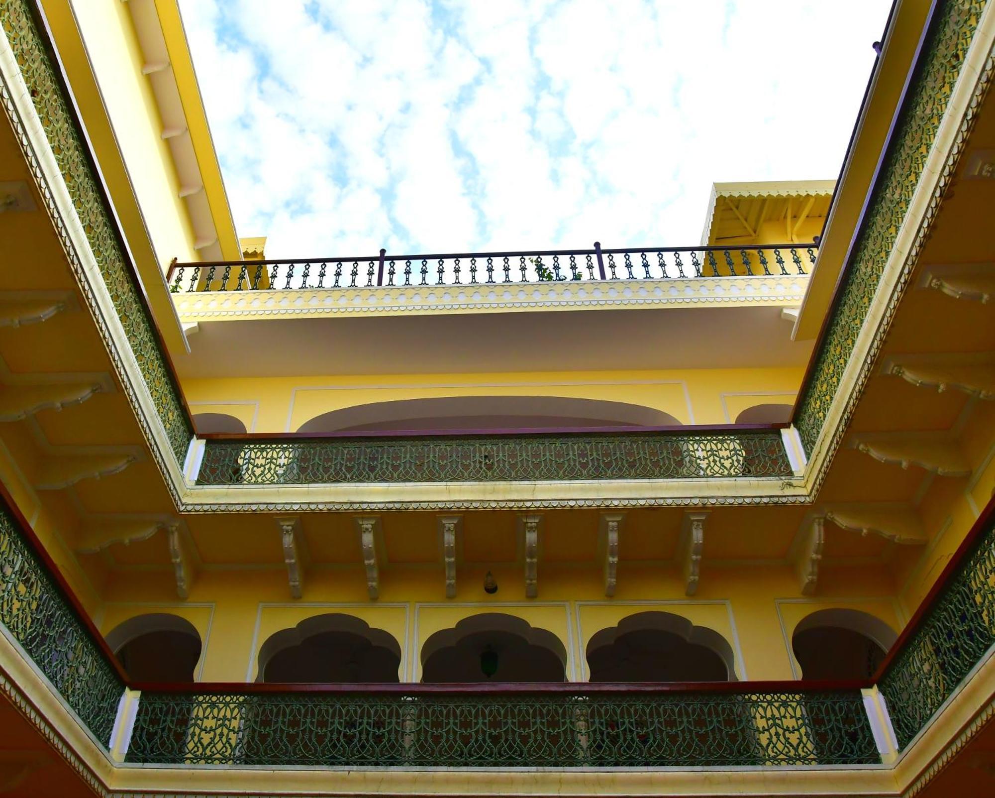 Khandela Haveli - A Boutique Heritage Hotel 3*