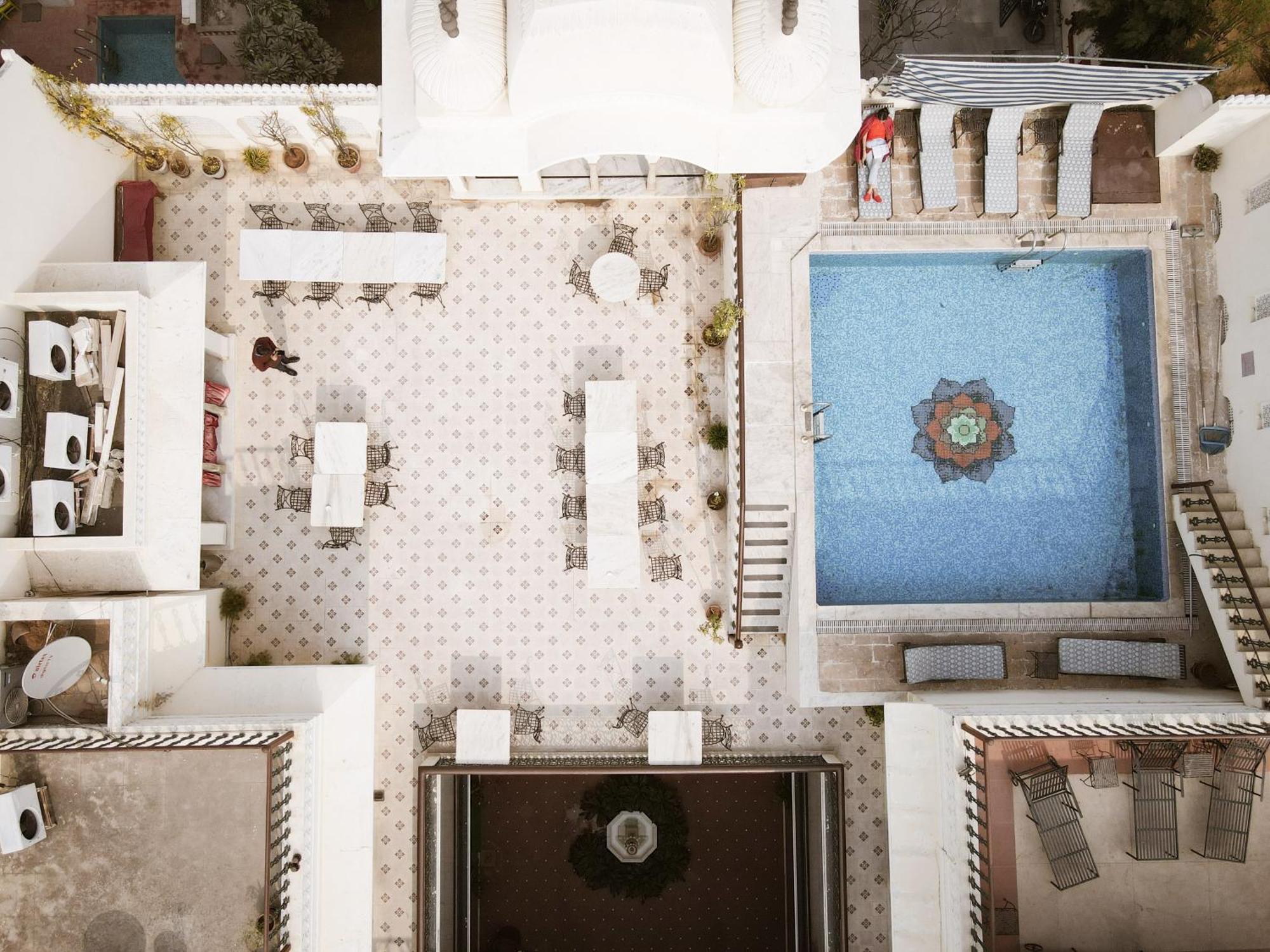 Hotel Khandela Haveli - A Boutique Heritage 3*