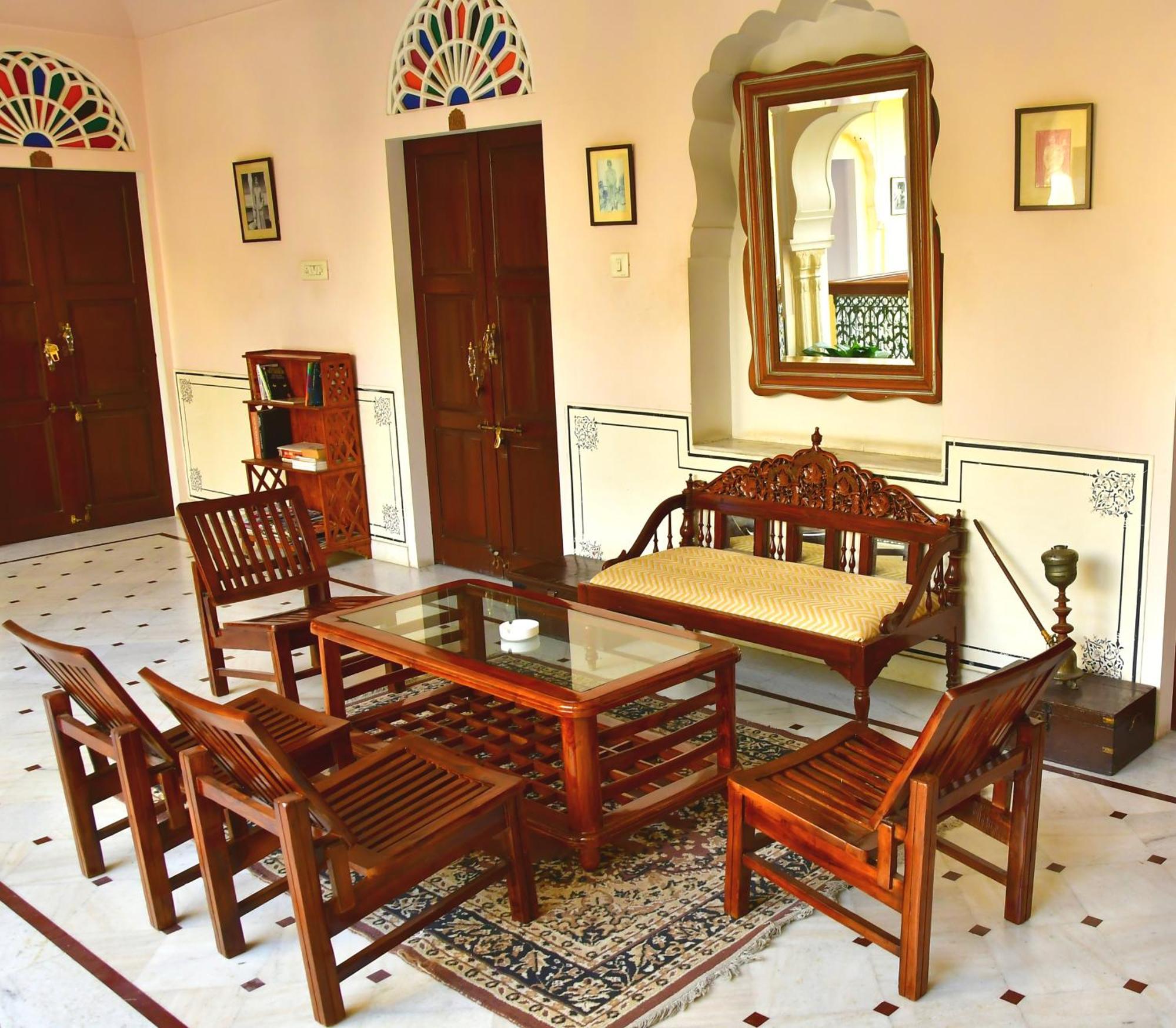 Hotel Khandela Haveli - A Boutique Heritage Jaipur