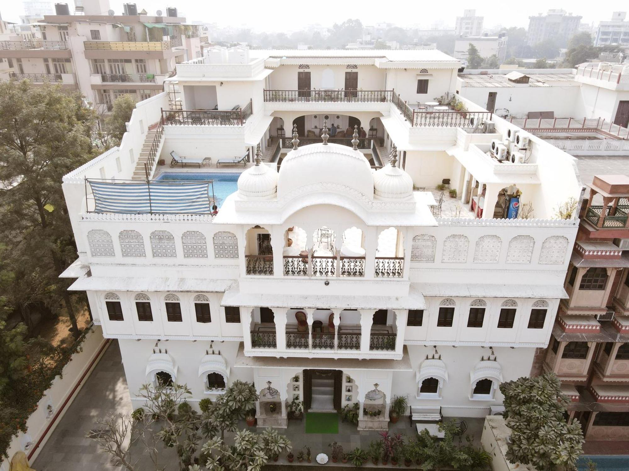 Khandela Haveli - A Boutique Heritage Jaipur