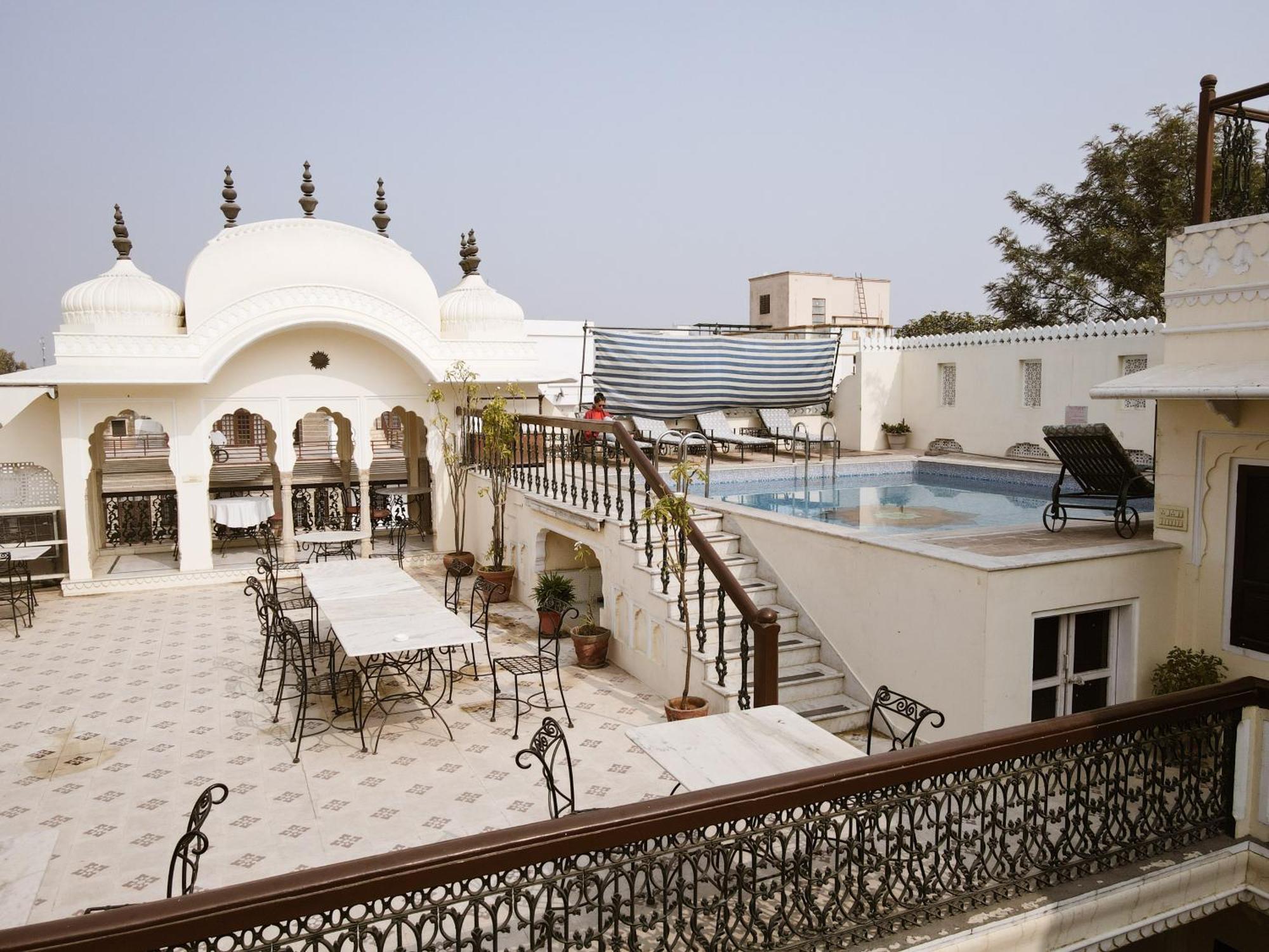 Khandela Haveli - A Boutique Heritage 3* Jaipur