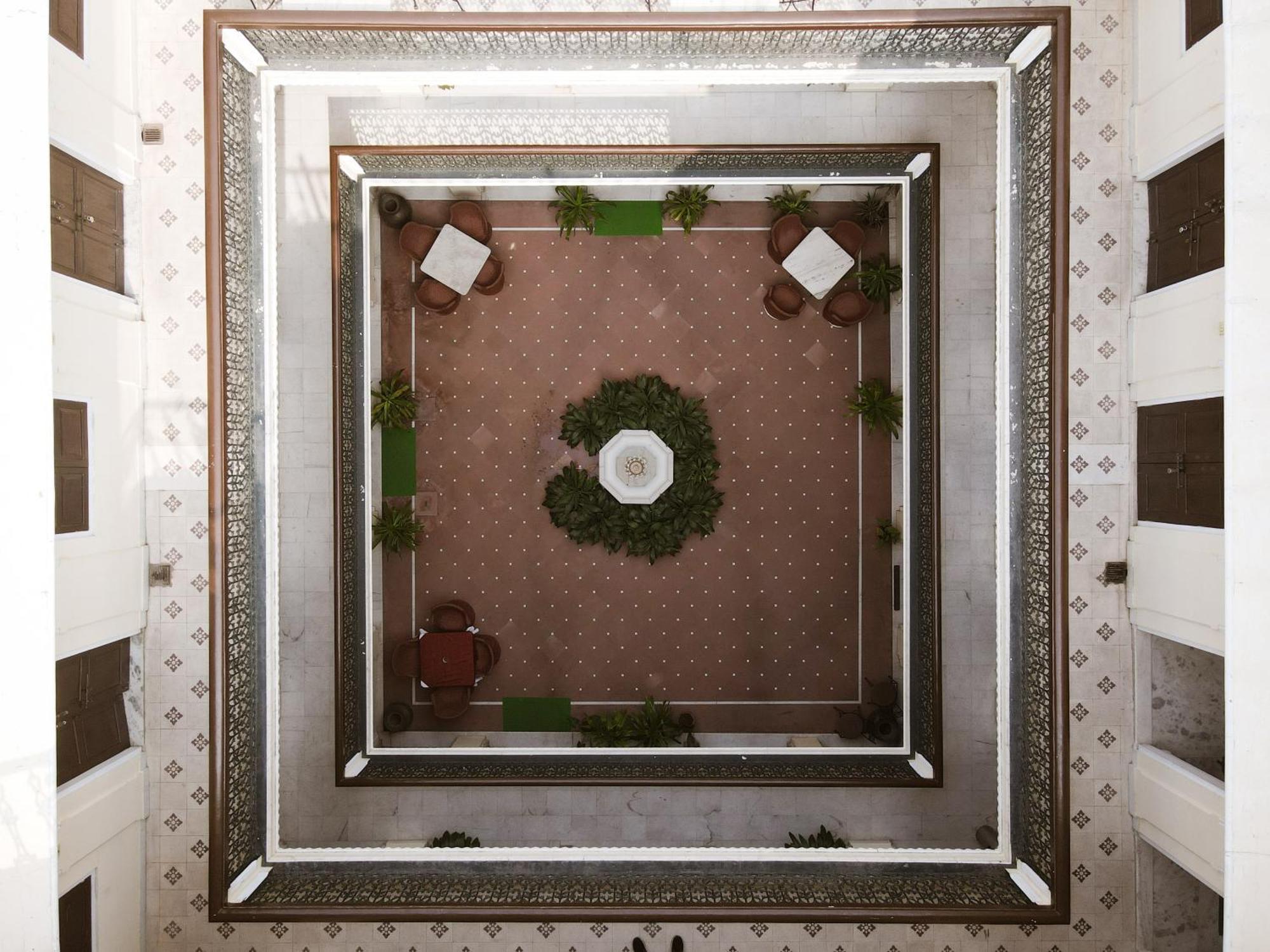 Khandela Haveli - A Boutique Heritage