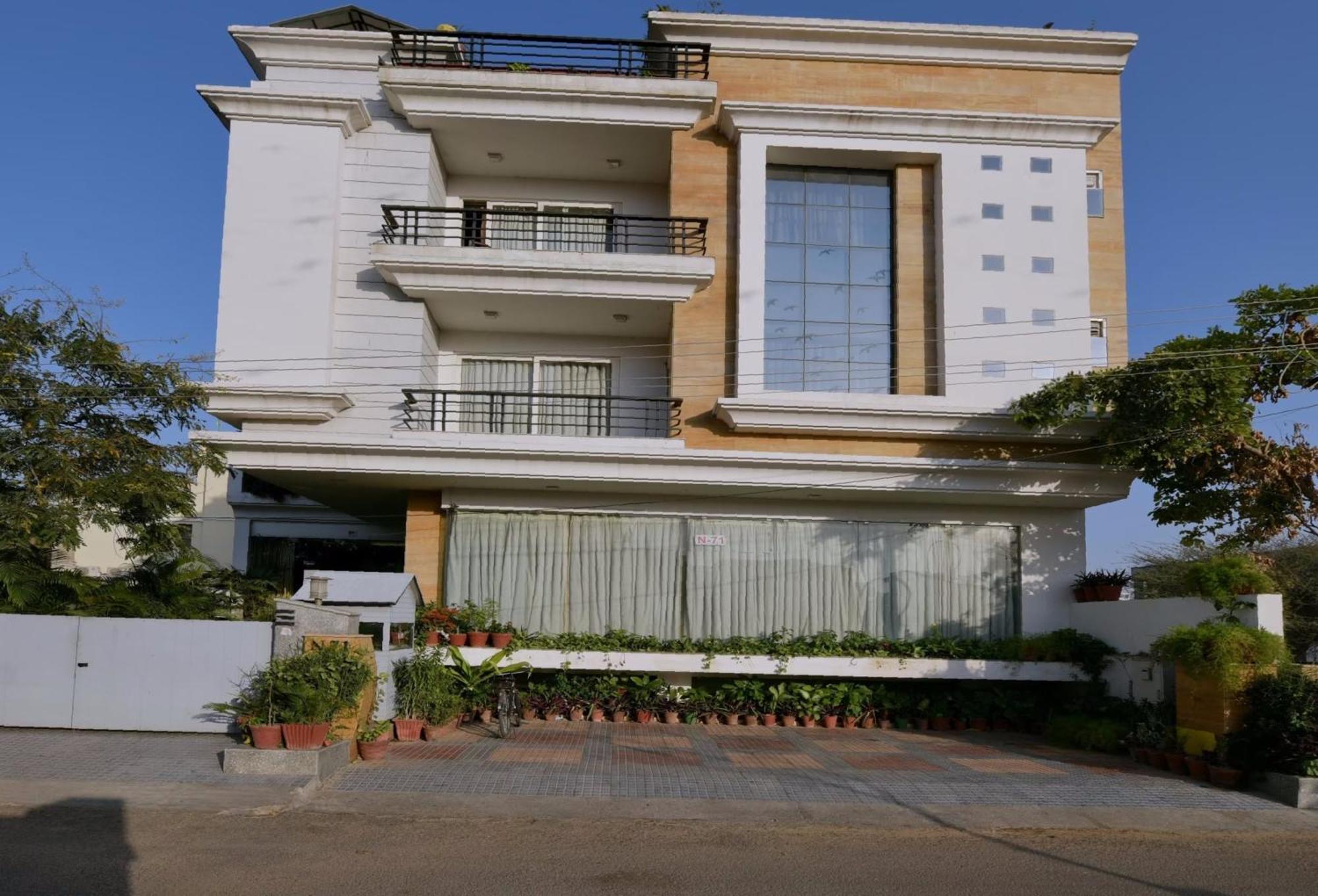 O Days Hotel Jaipur