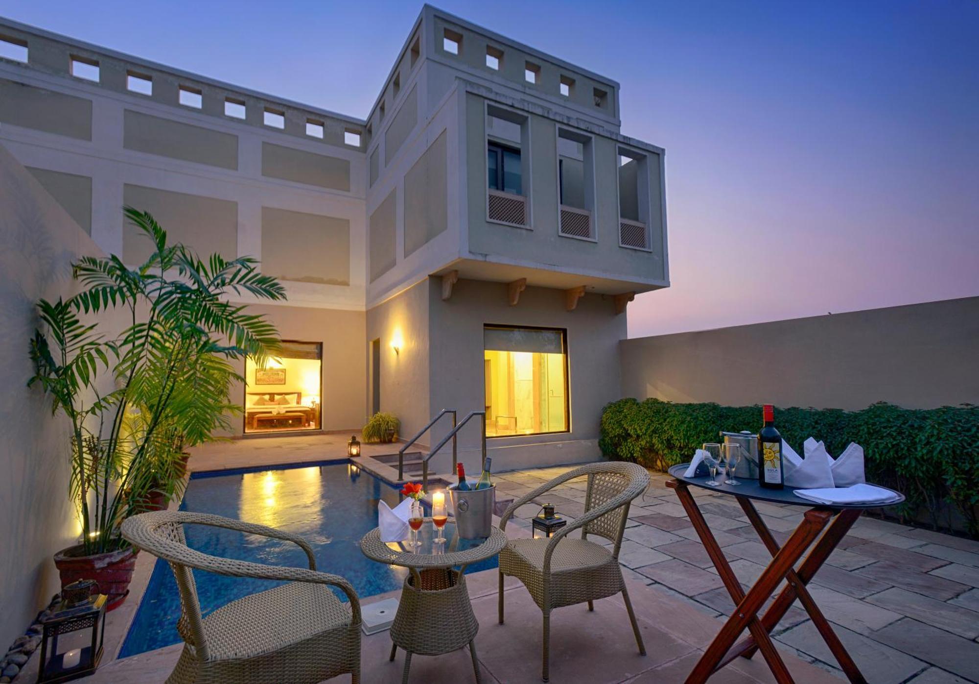 Hotel Achrol Niwas A Treehouse 4*