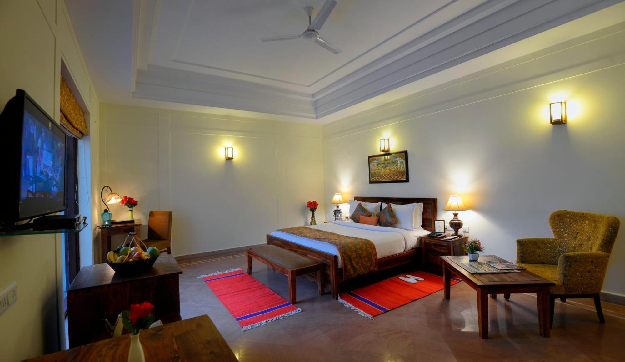Hotel Achrol Niwas A Treehouse Jaipur