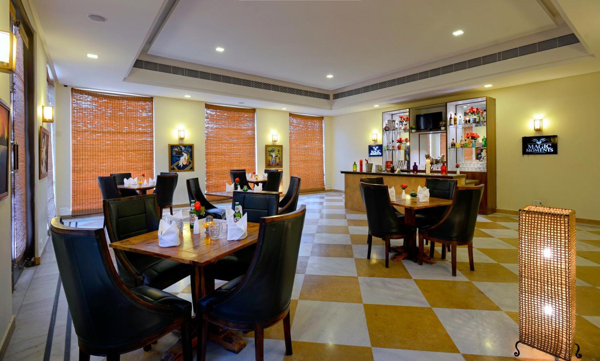 Achrol Niwas A Treehouse Hotel Jaipur