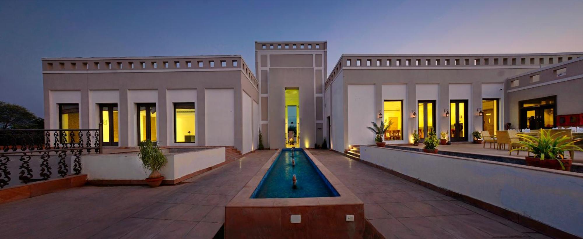Achrol Niwas A Treehouse 4* Jaipur