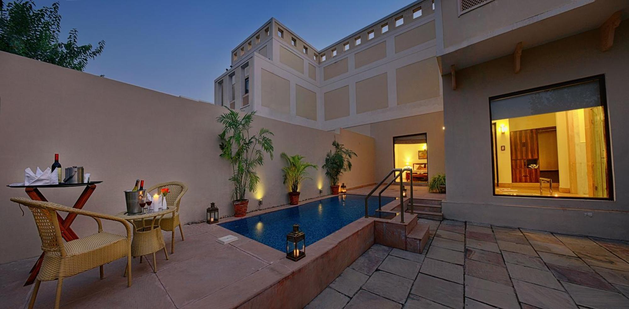 Achrol Niwas A Treehouse Hotel 4*