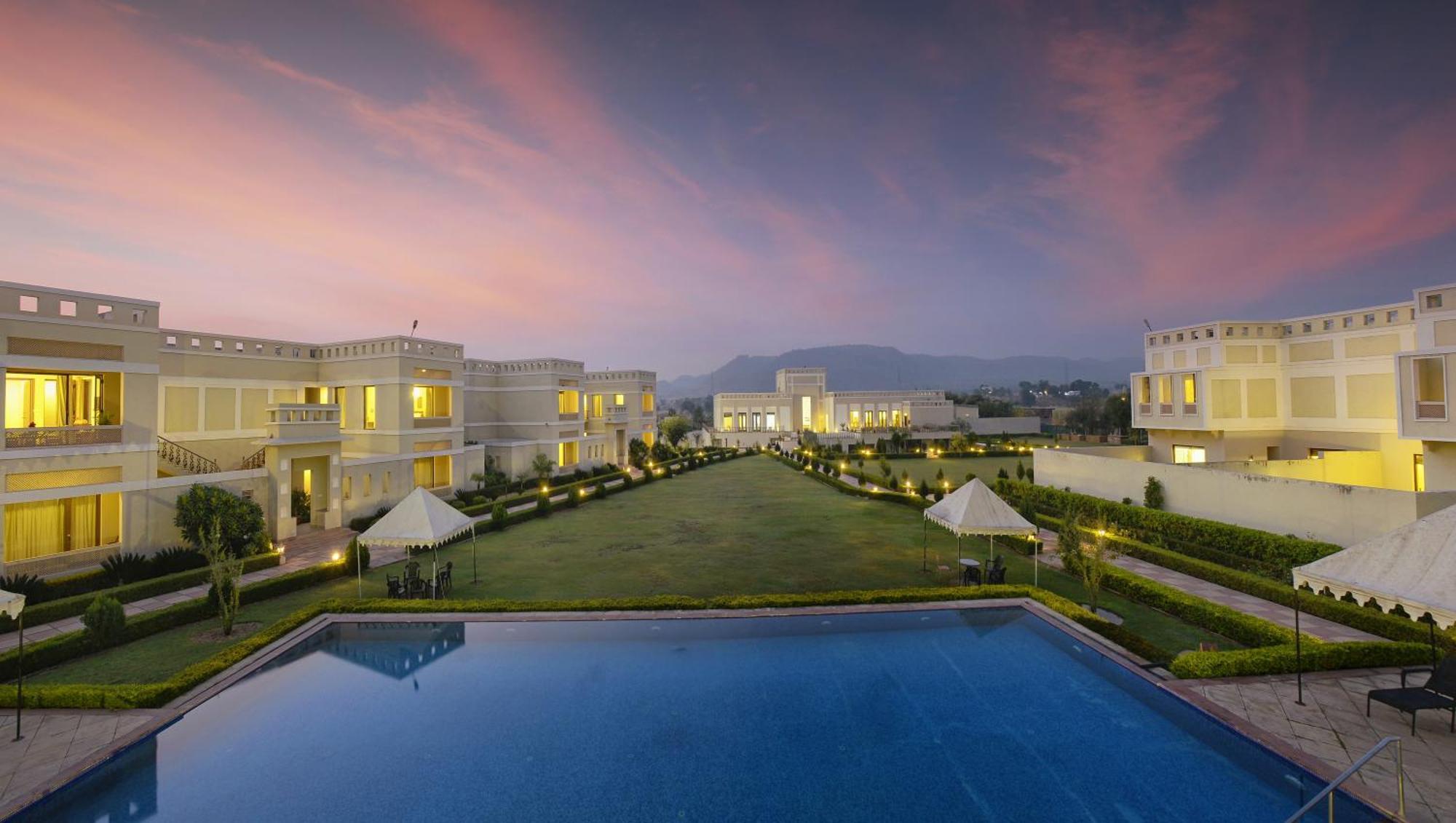 Achrol Niwas A Treehouse Jaipur