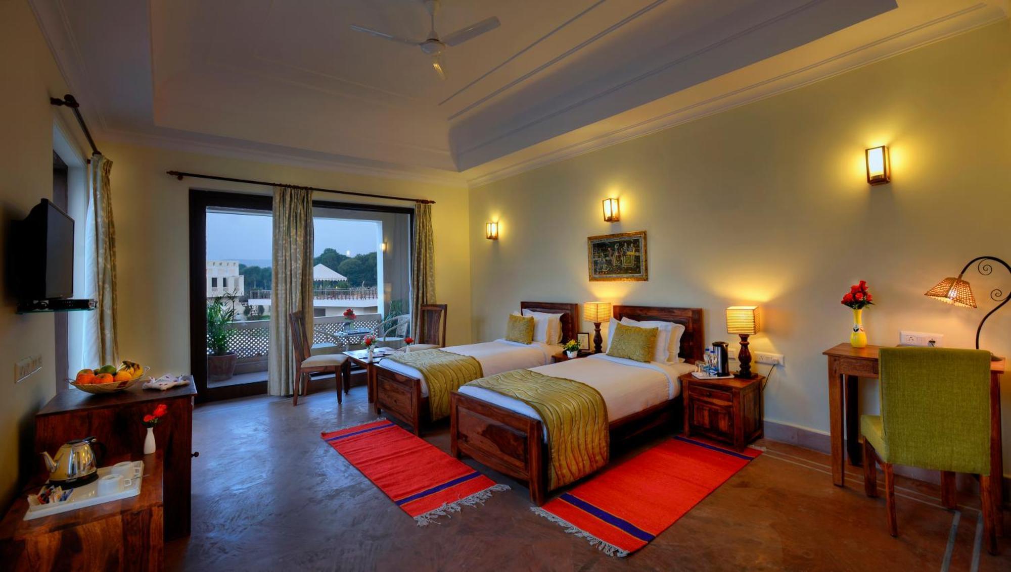 Achrol Niwas A Treehouse Hotel Jaipur