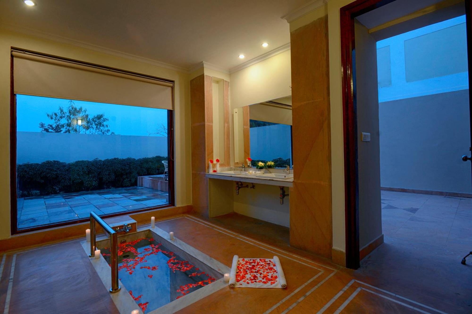 Hotel Achrol Niwas A Treehouse Jaipur