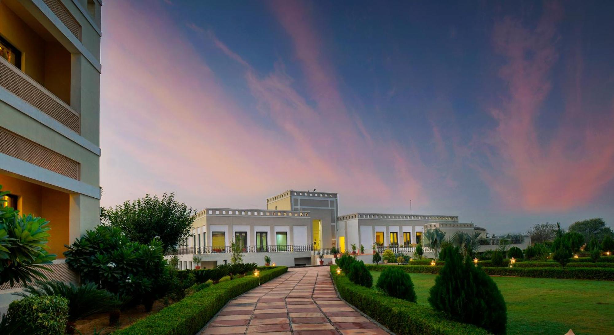 Achrol Niwas A Treehouse 4* Jaipur