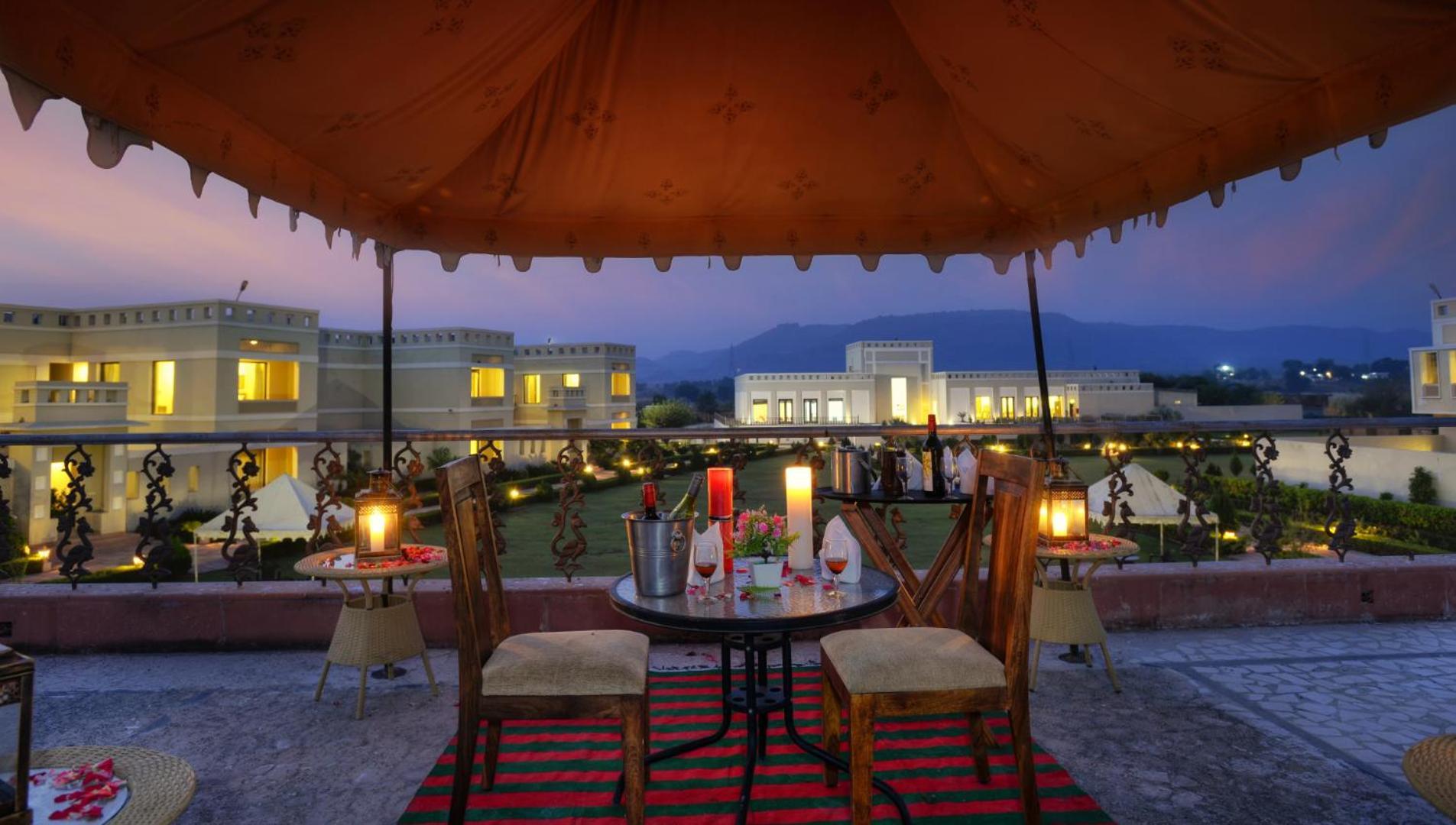 Achrol Niwas A Treehouse Hotel Jaipur