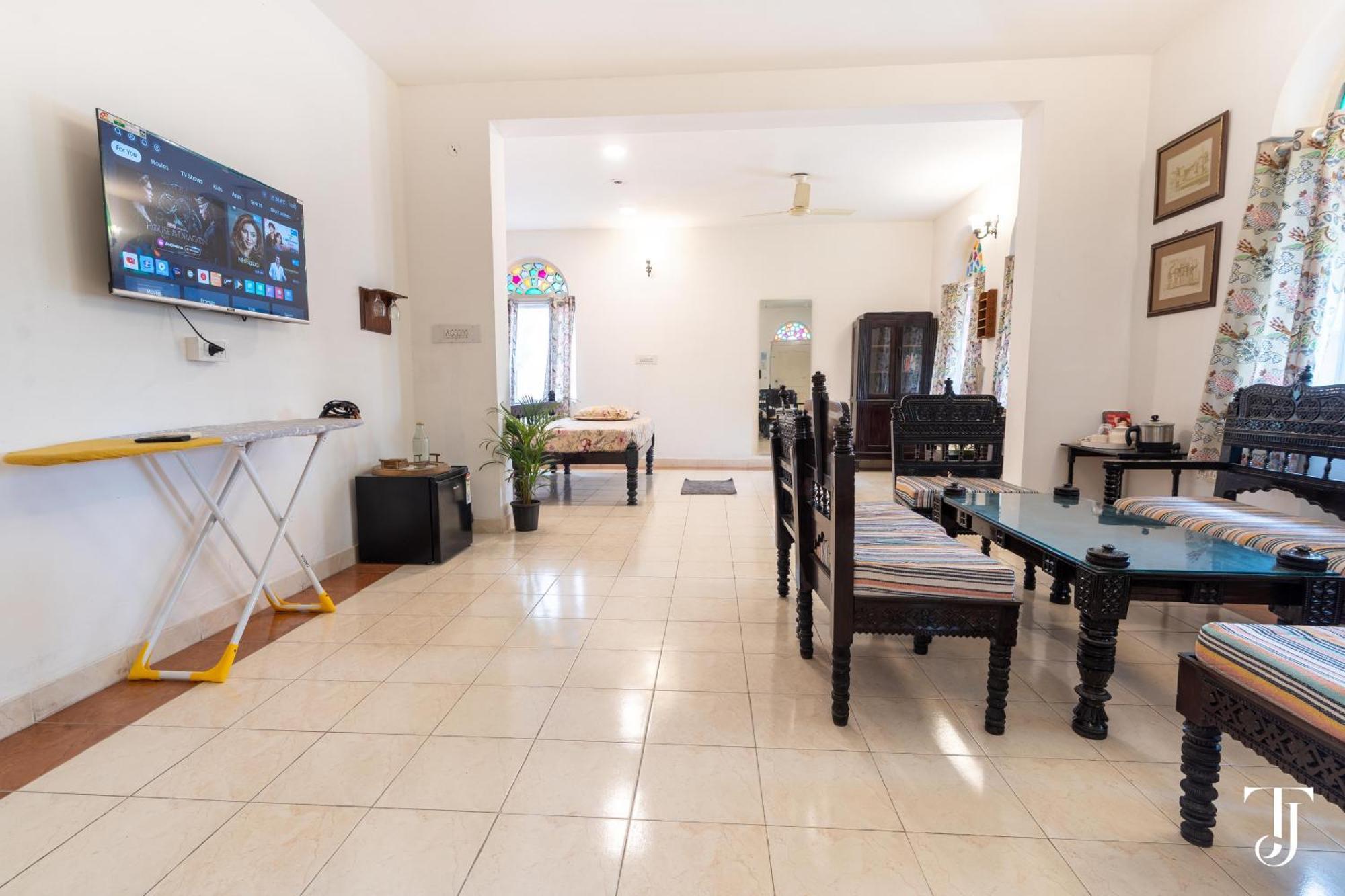 Anandmai Heritage Homestay Jaipur