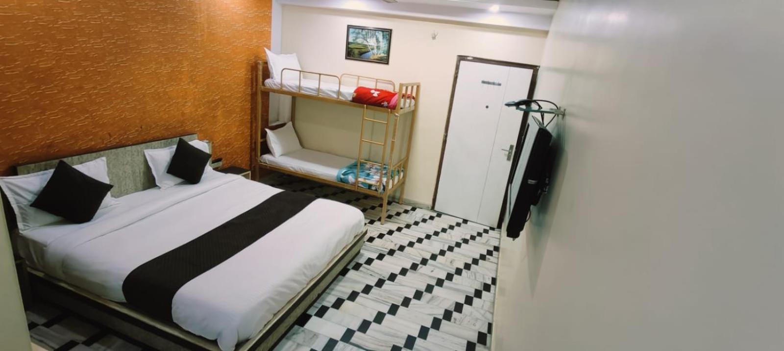 Hayat Residency Hotel