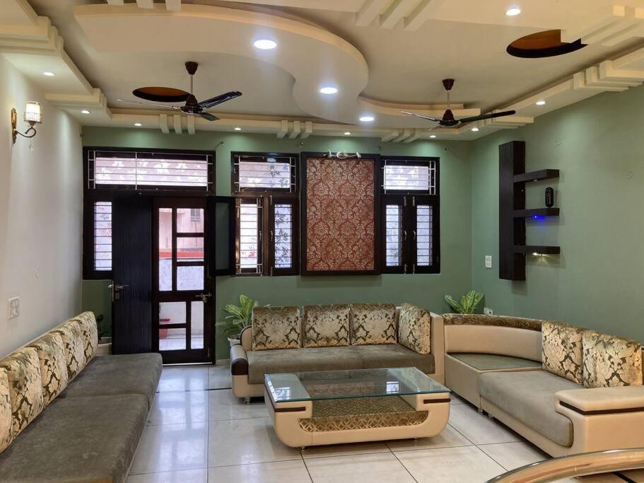 Leaf Apartment Jaipur