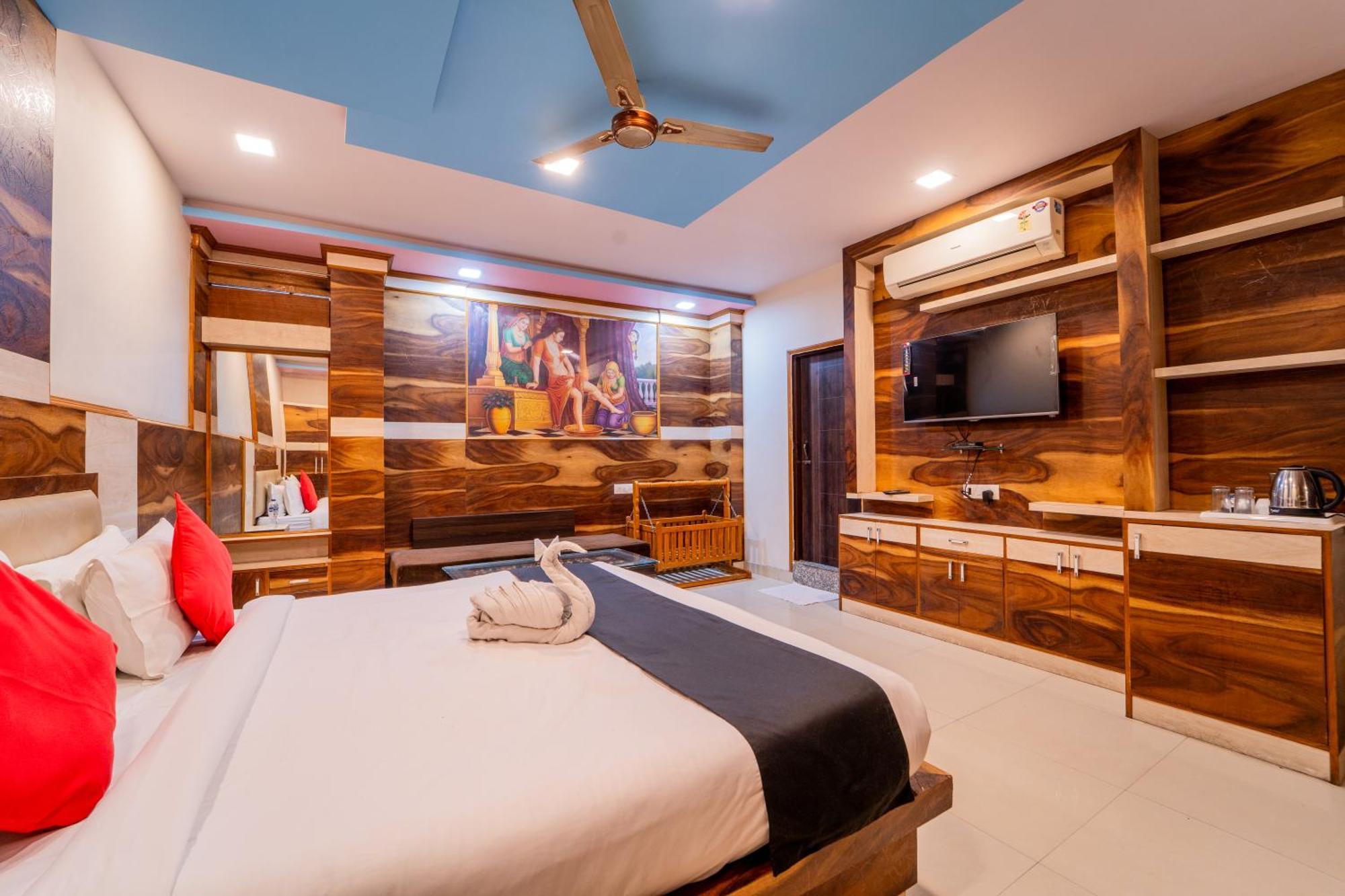 Airport View Hotel Jaipur